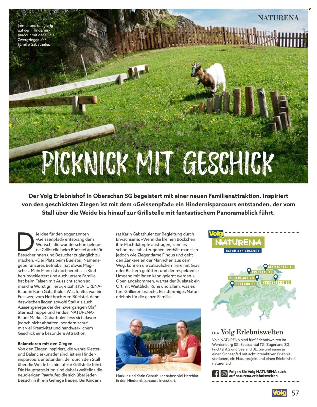 VOLG Prospekt - Vom 1.6.2026 (2026-06-01 - 2026-06-30)