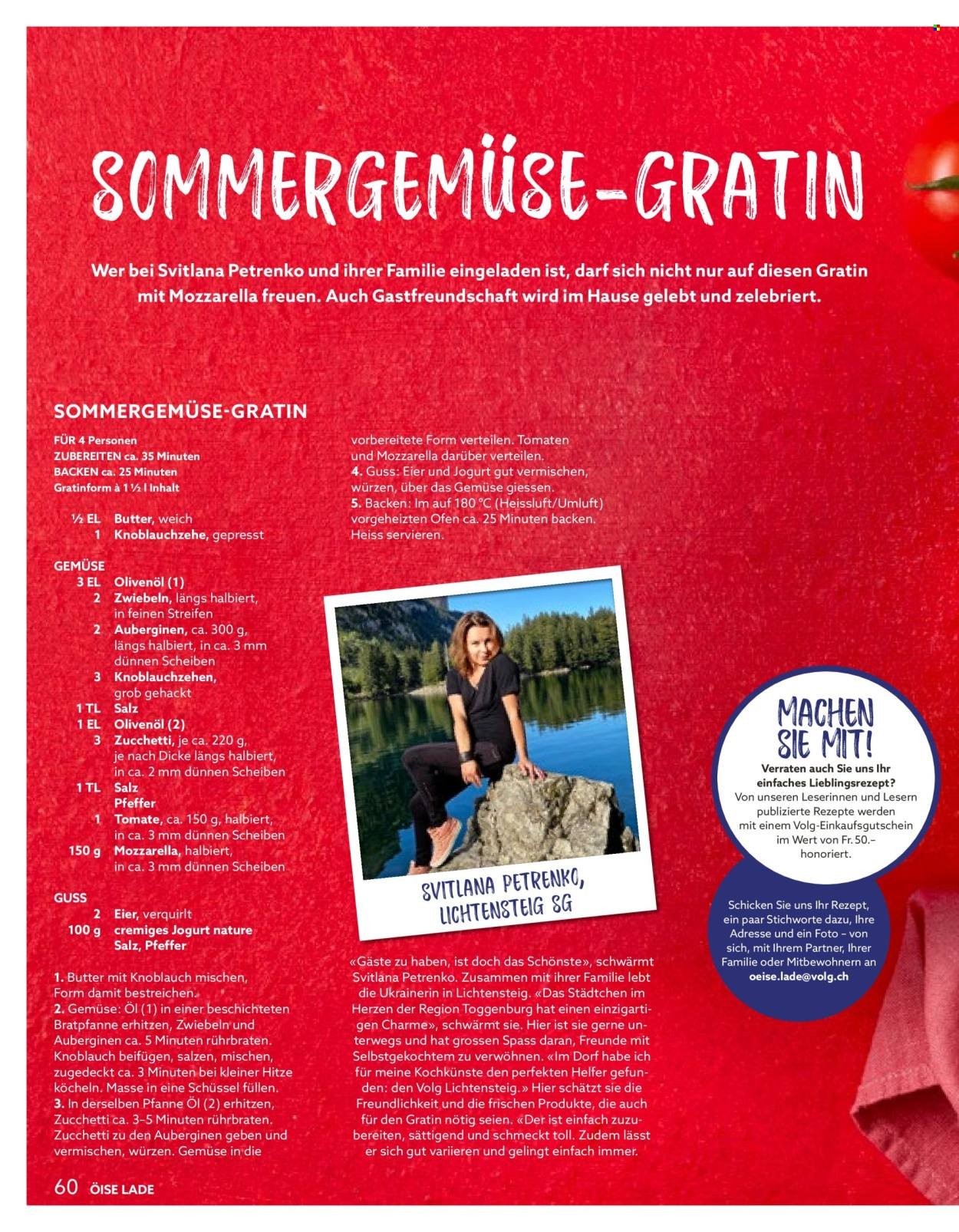 VOLG Prospekt - Vom 1.6.2026 (2026-06-01 - 2026-06-30)