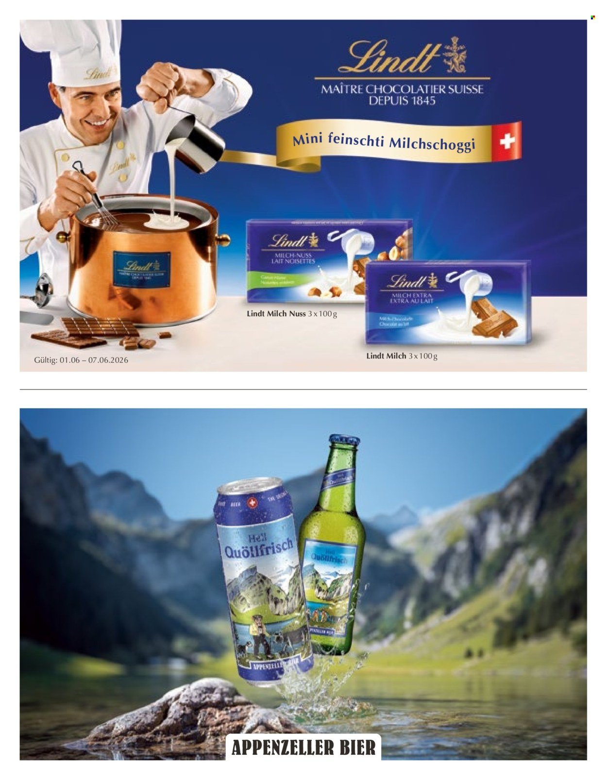 VOLG Prospekt - Vom 1.6.2026 (2026-06-01 - 2026-06-30)