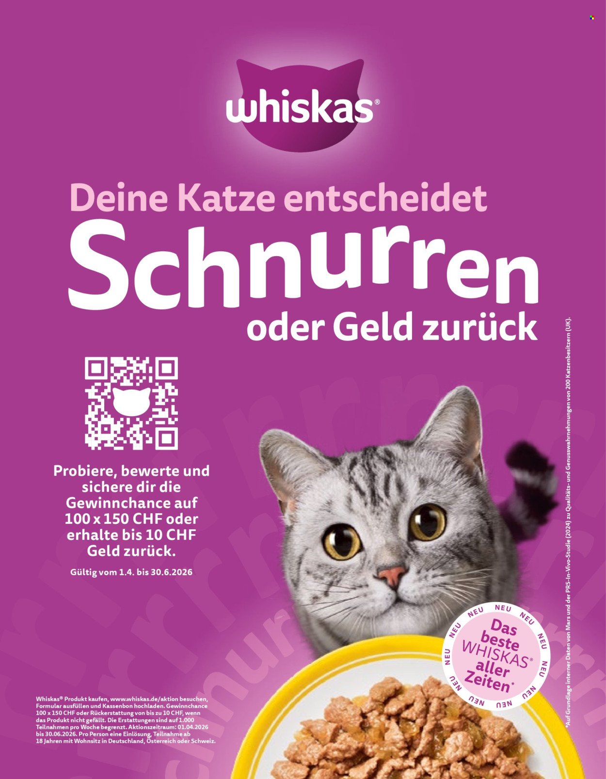 VOLG Prospekt - Vom 1.6.2026 (2026-06-01 - 2026-06-30)