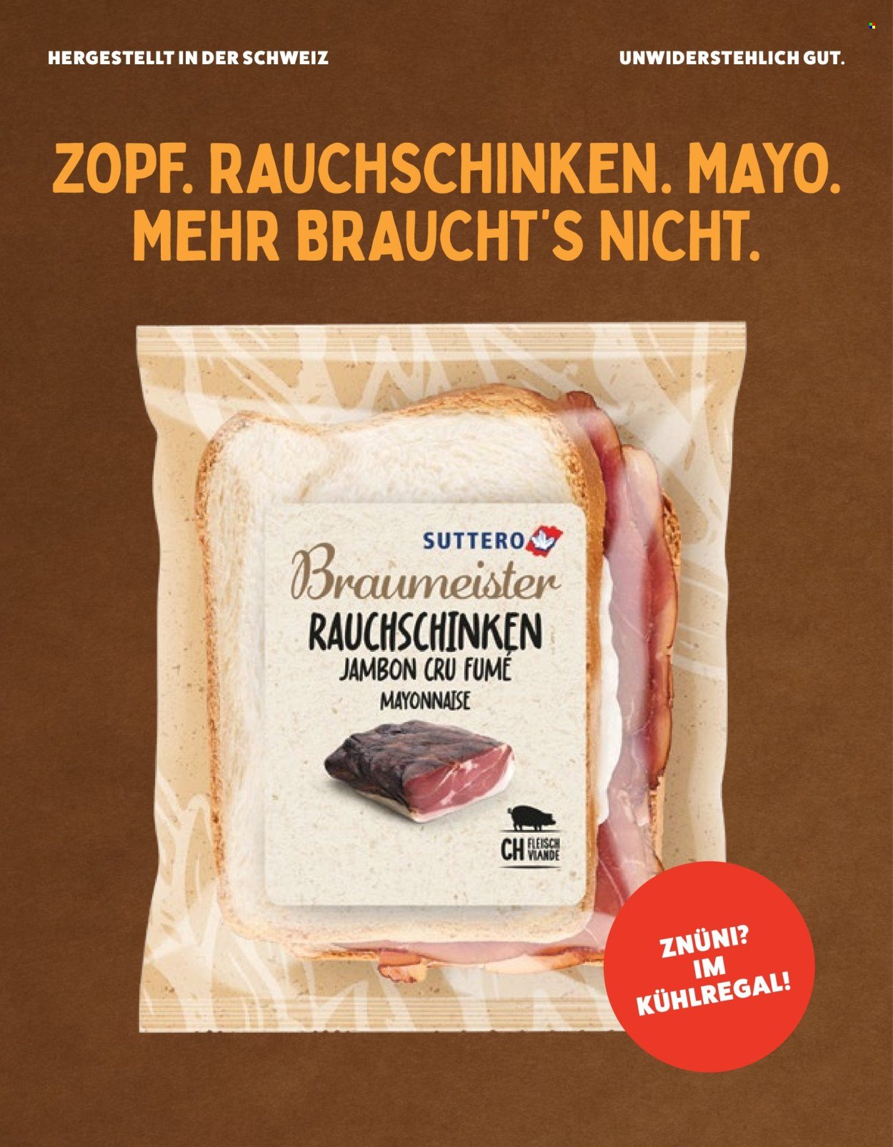 VOLG Prospekt - Vom 1.6.2026 (2026-06-01 - 2026-06-30)