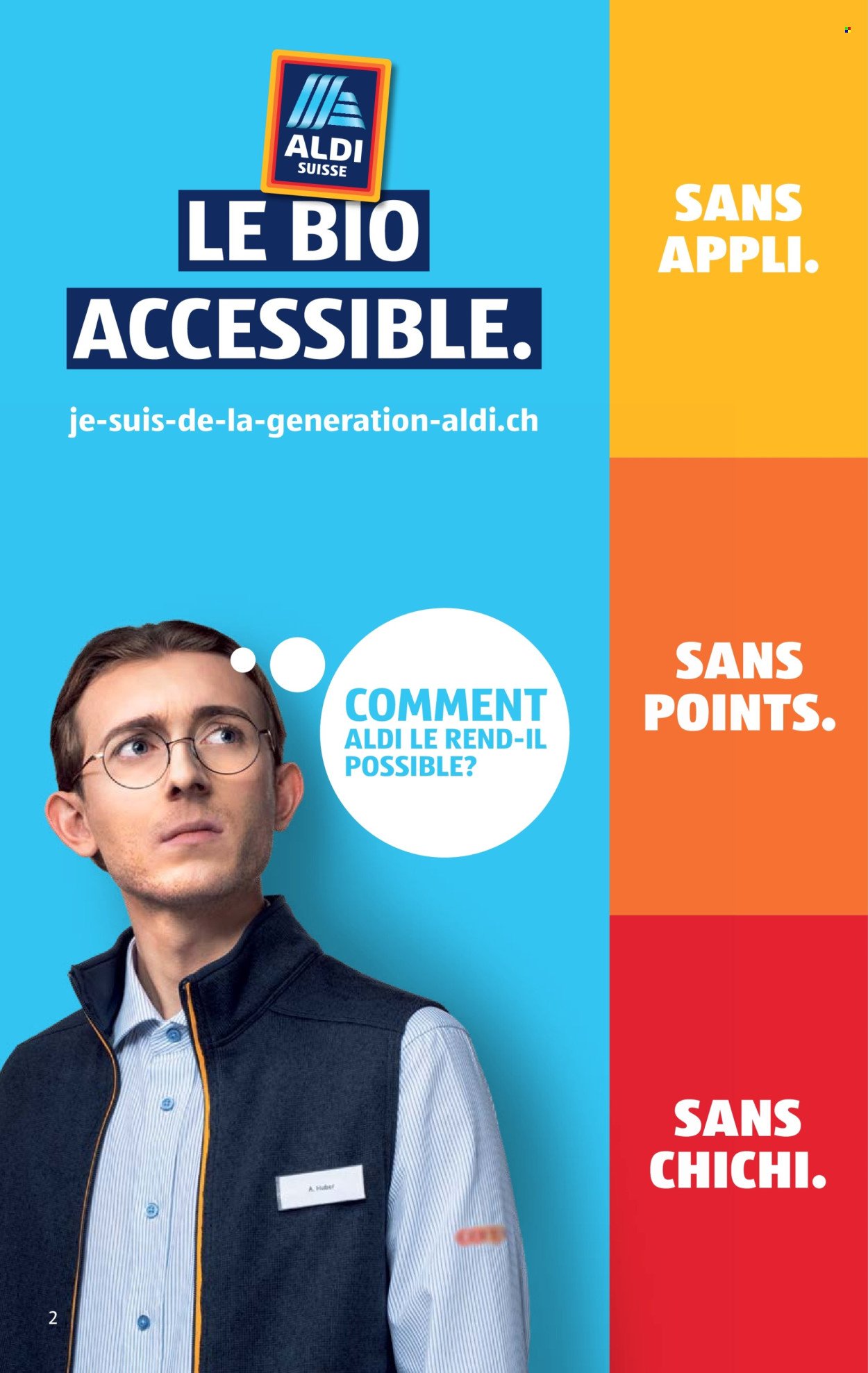 ALDI Prospekt - Vom 25.6.2026