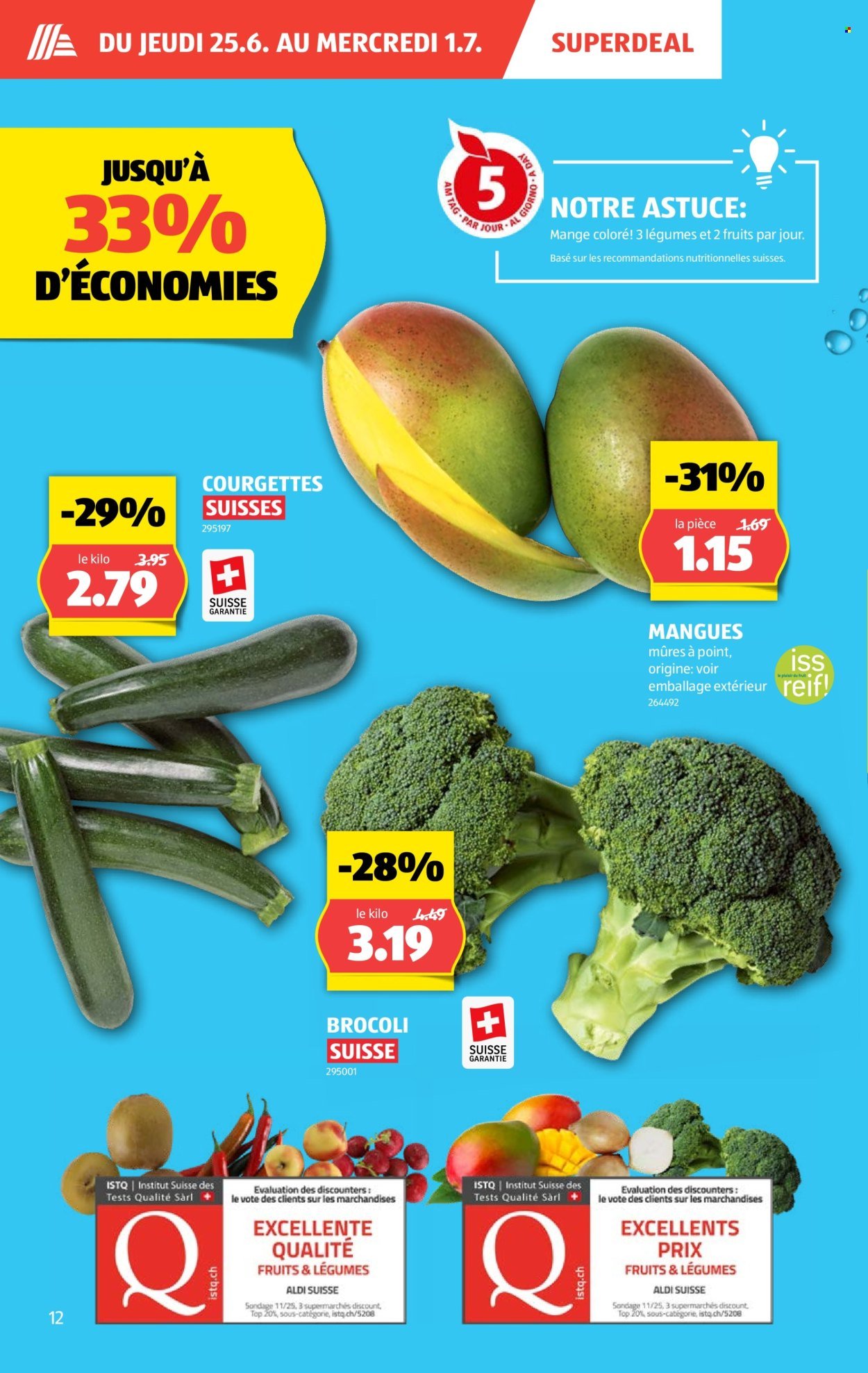 ALDI Prospekt - Vom 25.6.2026