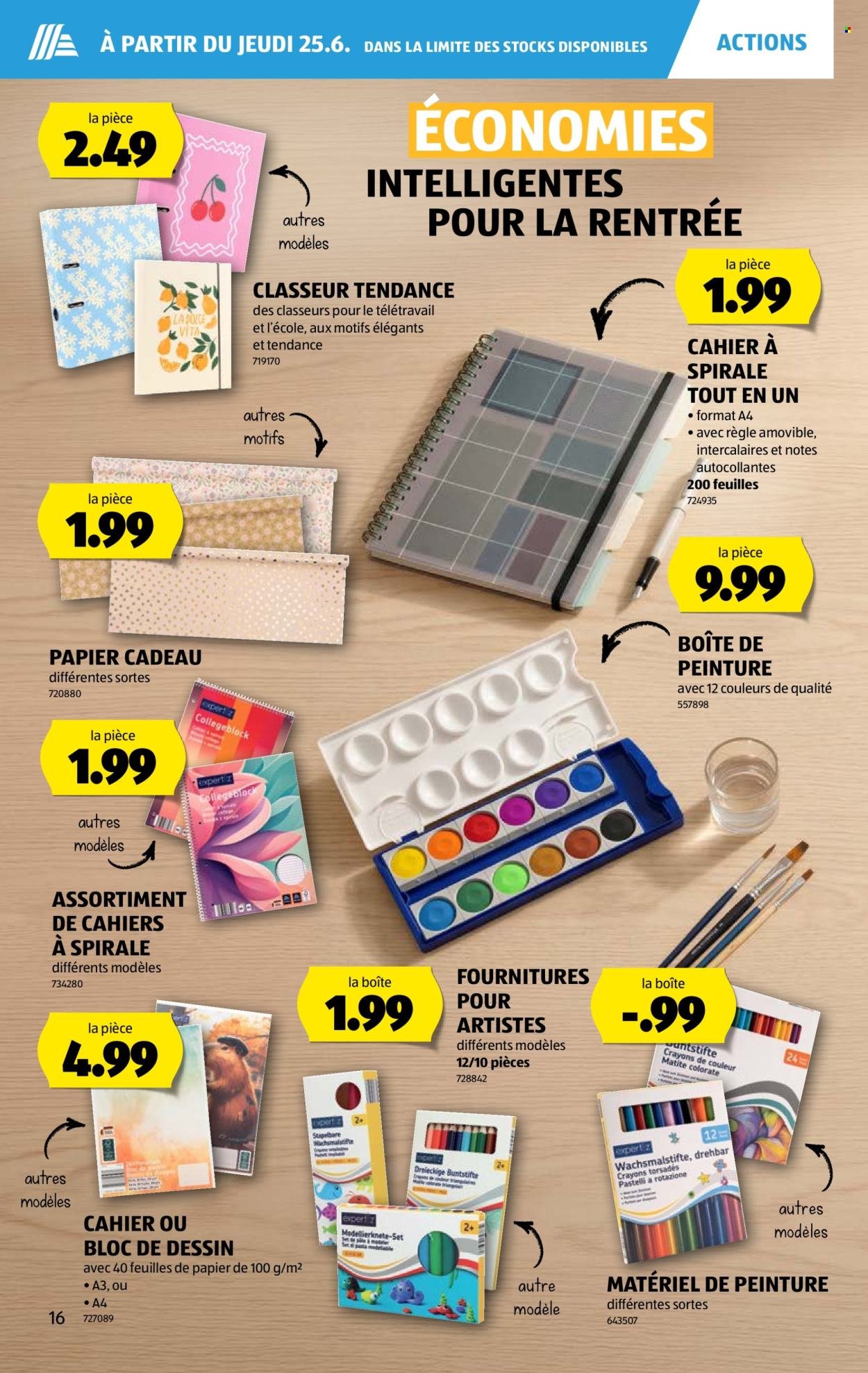 ALDI Prospekt - Vom 25.6.2026