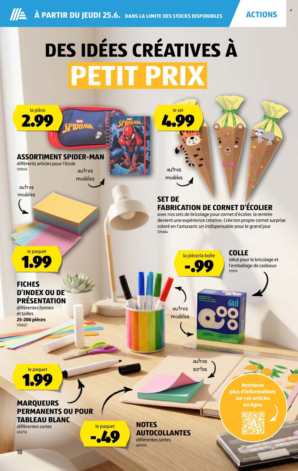 ALDI Prospekt - Vom 25.6.2026