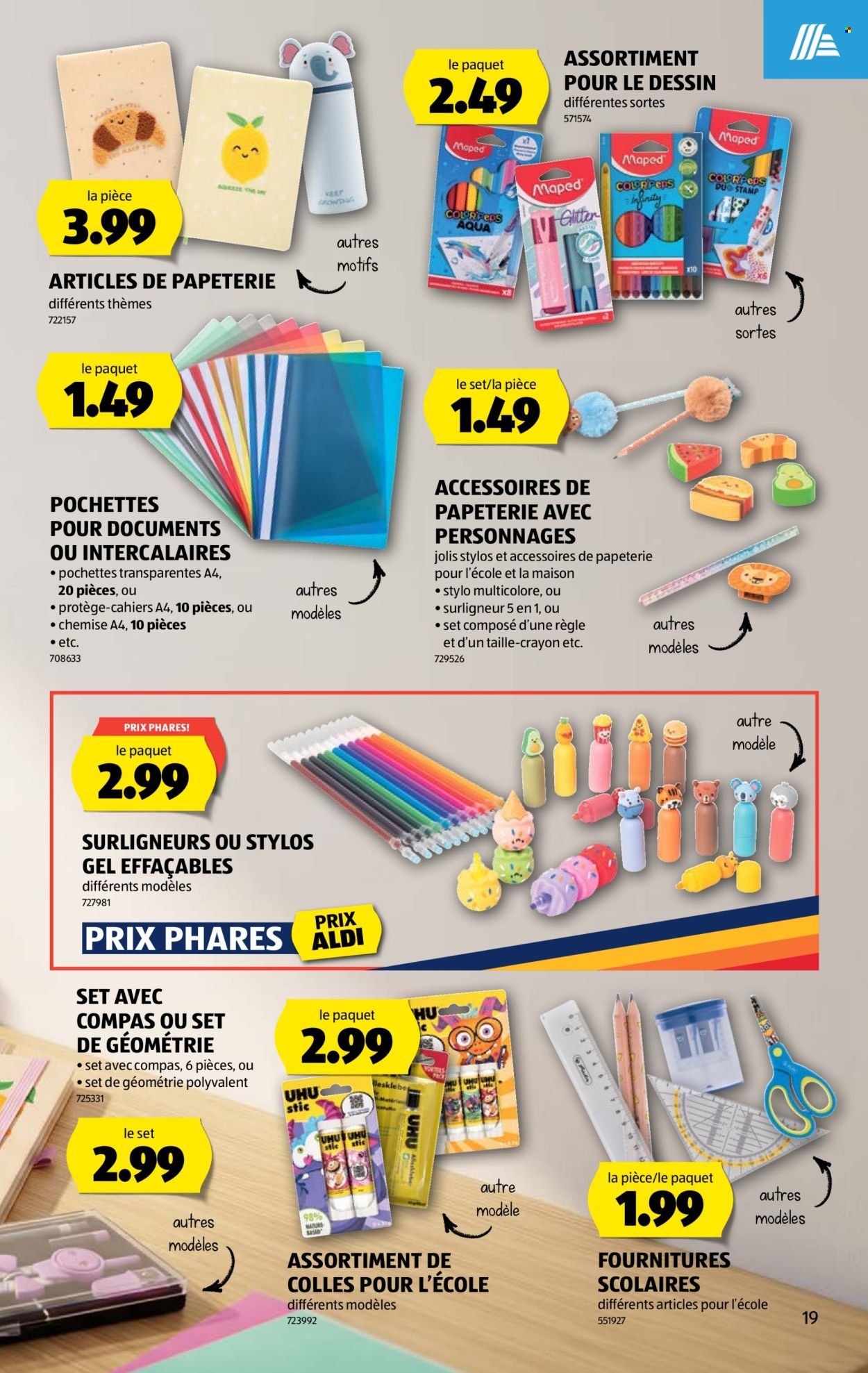 ALDI Prospekt - Vom 25.6.2026