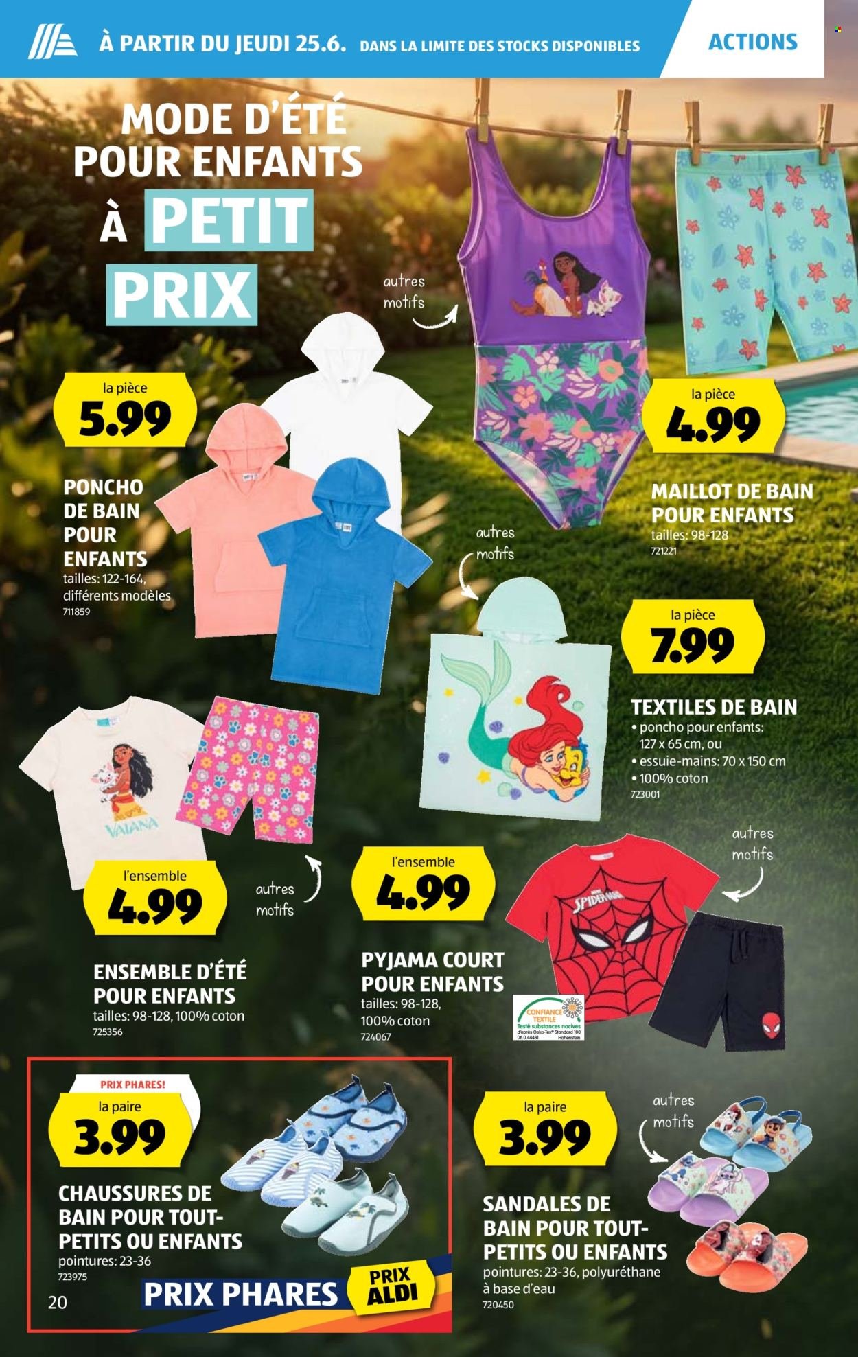 ALDI Prospekt - Vom 25.6.2026