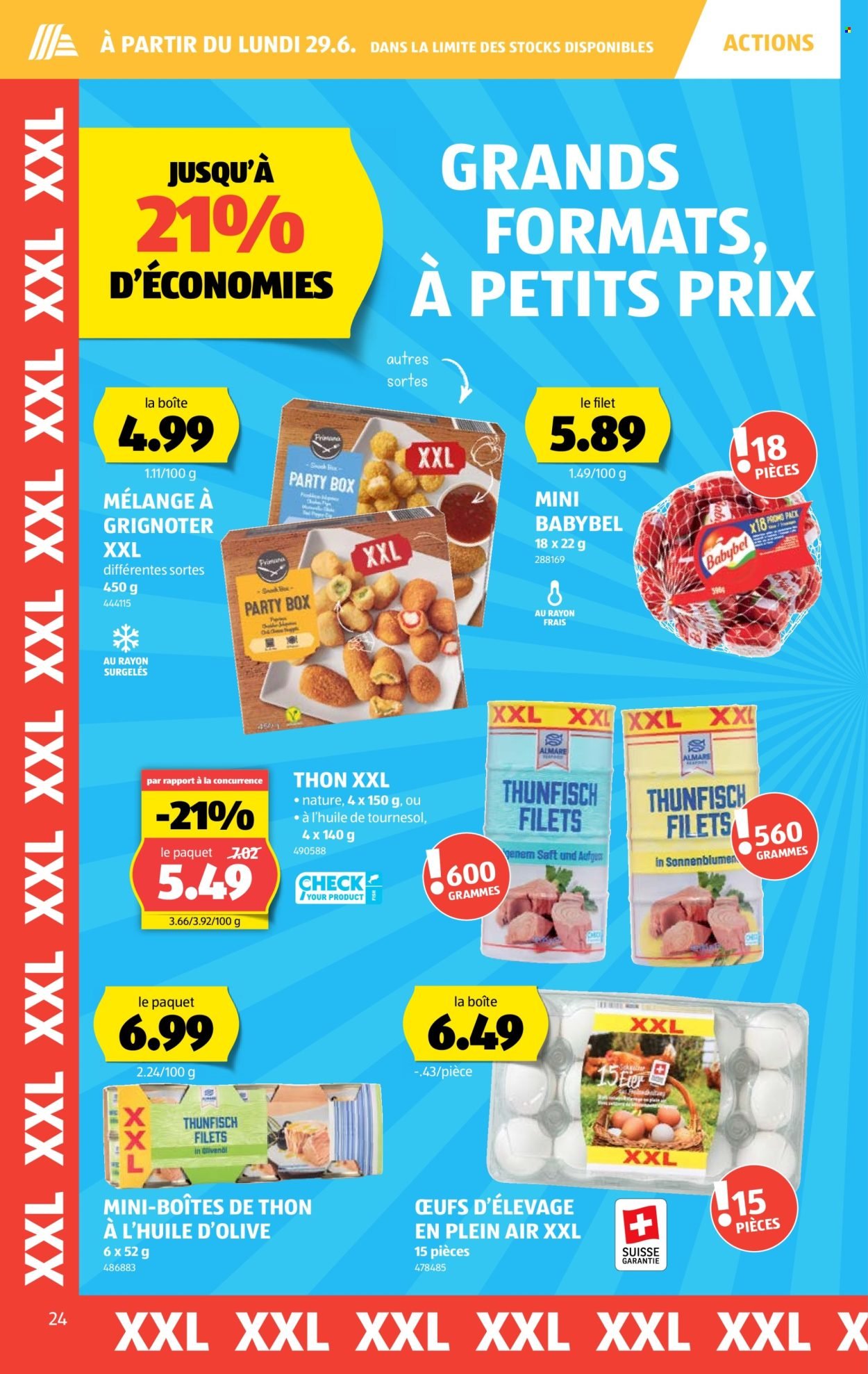 ALDI Prospekt - Vom 25.6.2026