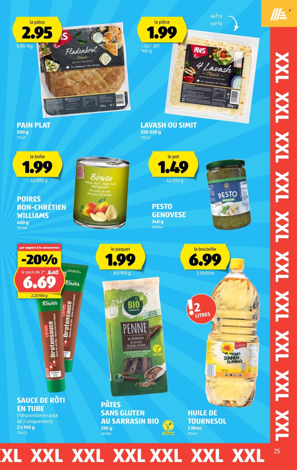 ALDI Prospekt - Vom 25.6.2026