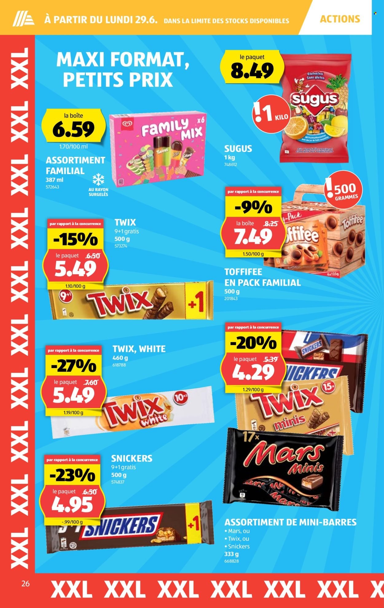 ALDI Prospekt - Vom 25.6.2026