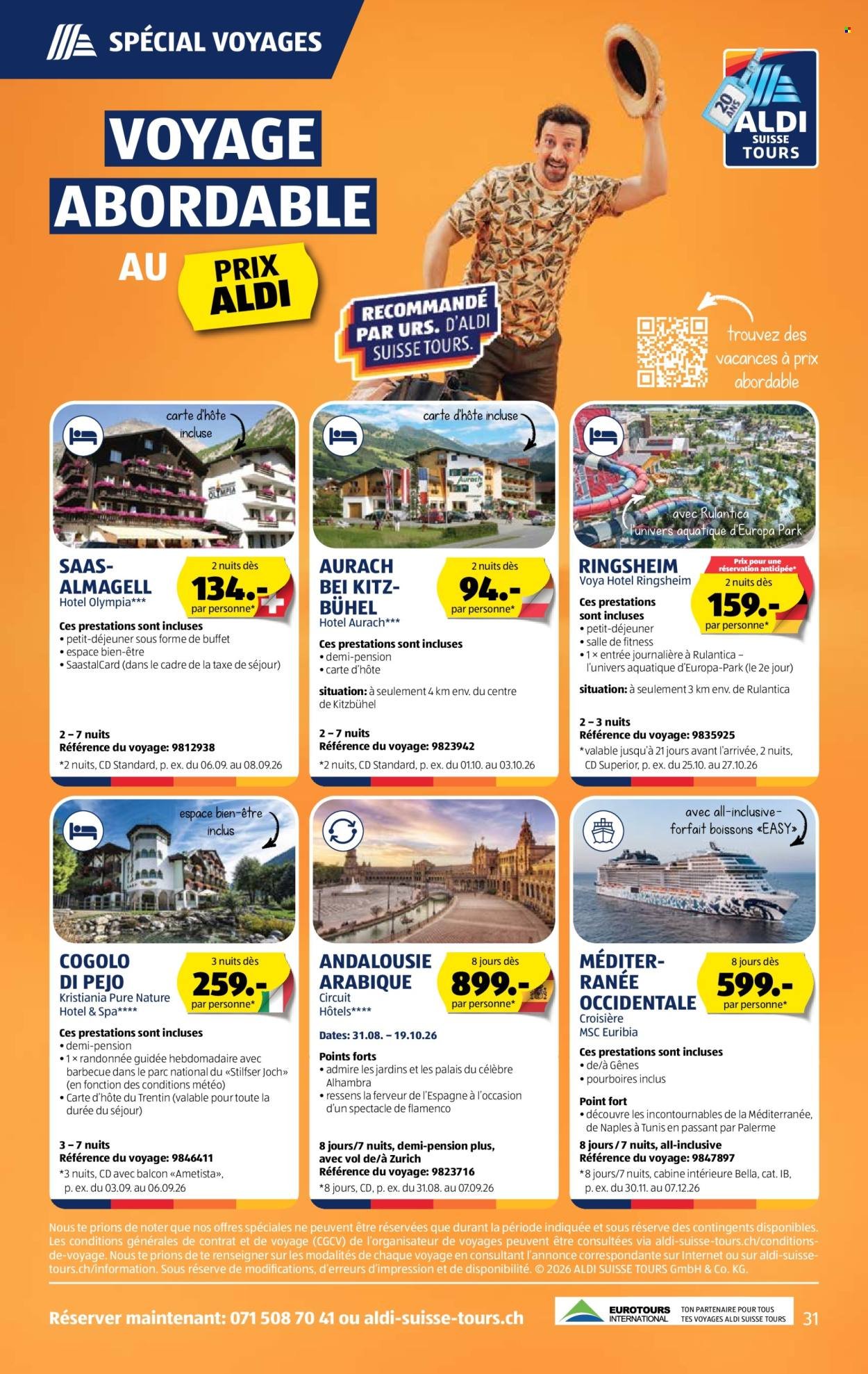 ALDI Prospekt - Vom 25.6.2026