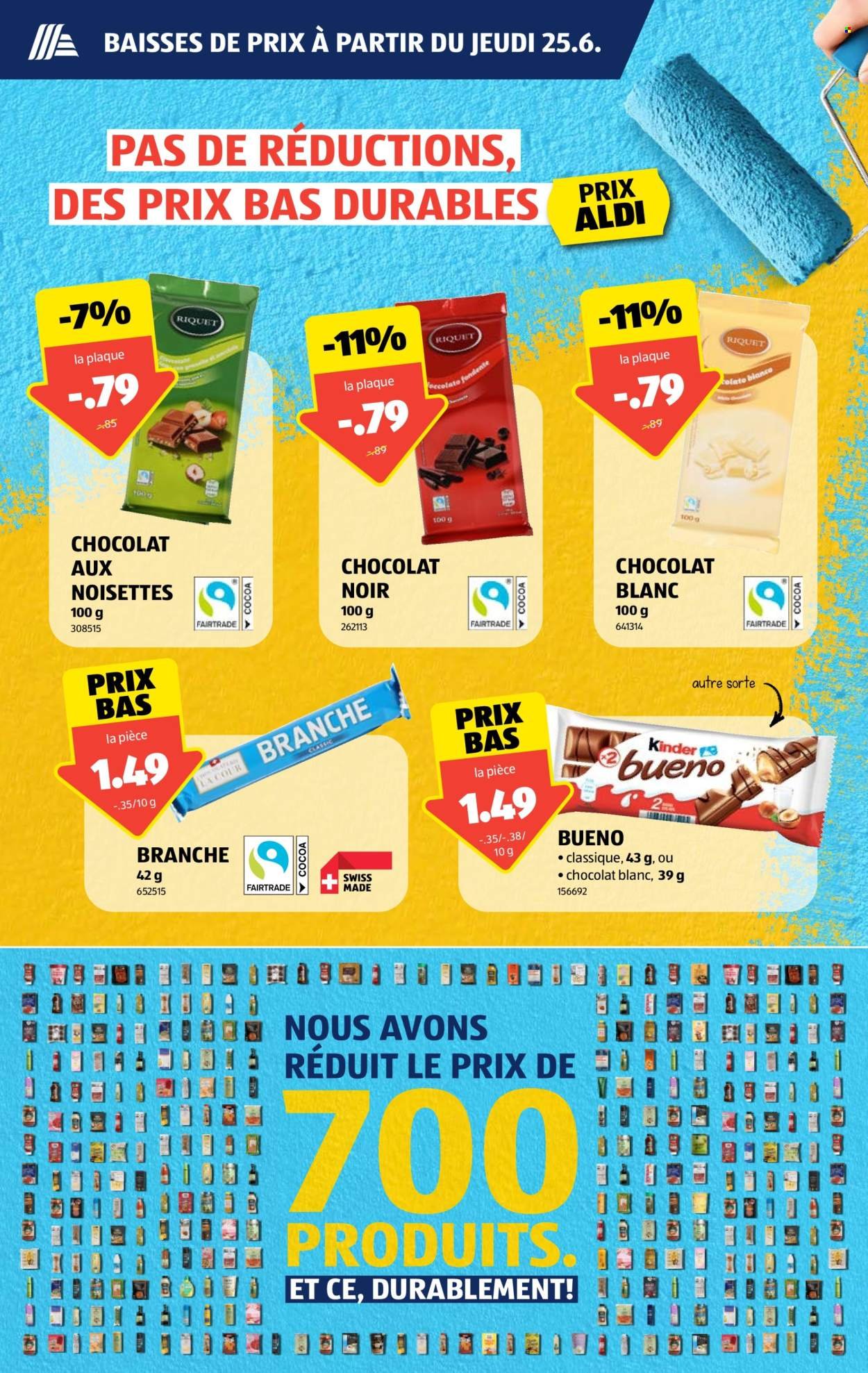 ALDI Prospekt - Vom 25.6.2026