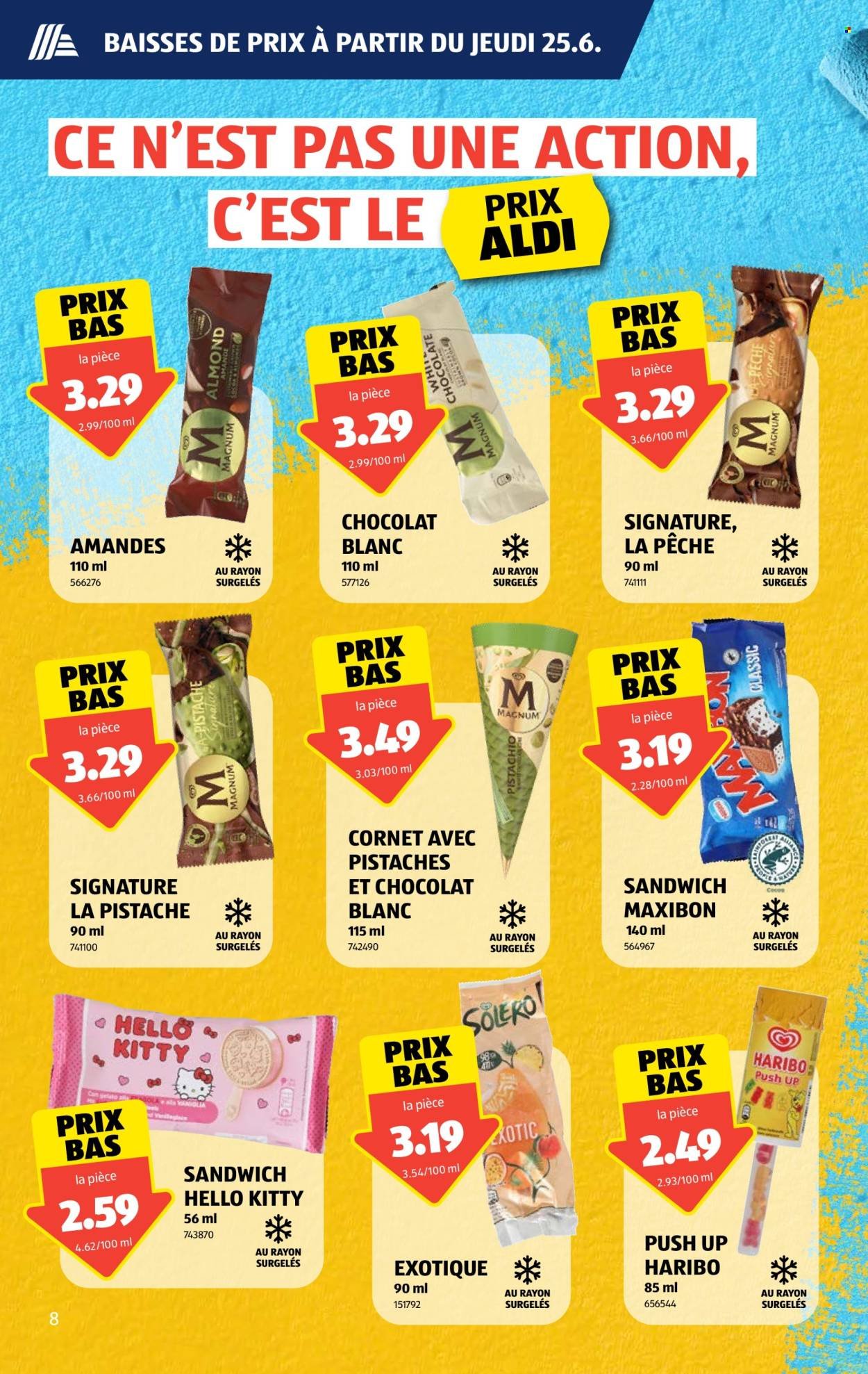 ALDI Prospekt - Vom 25.6.2026