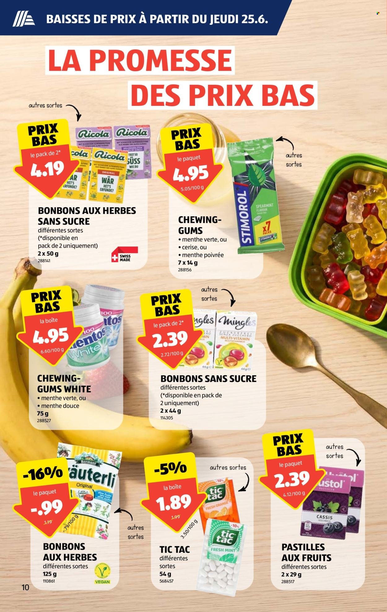 ALDI Prospekt - Vom 25.6.2026