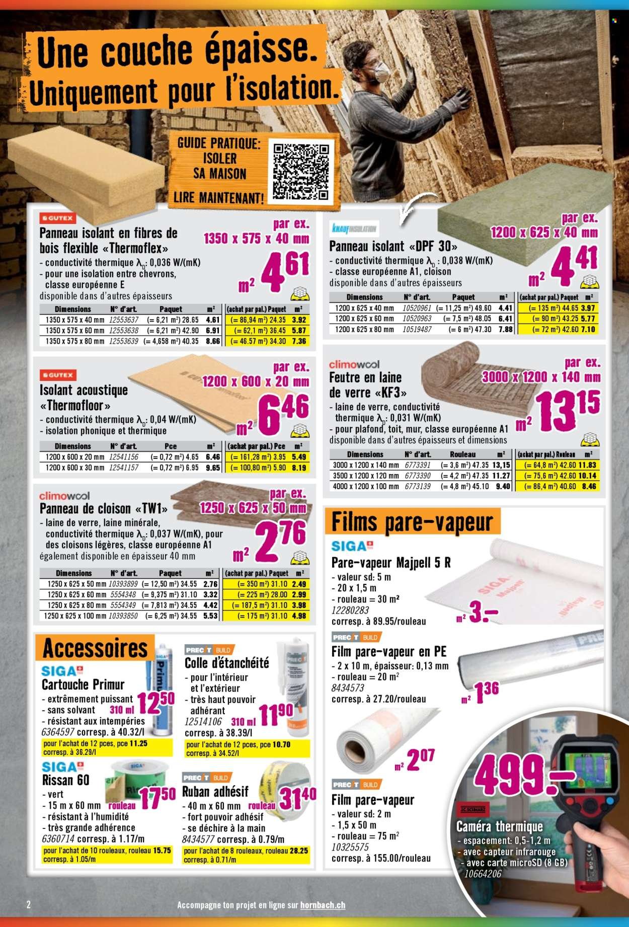 HORNBACH Prospekt - Les prospectus
