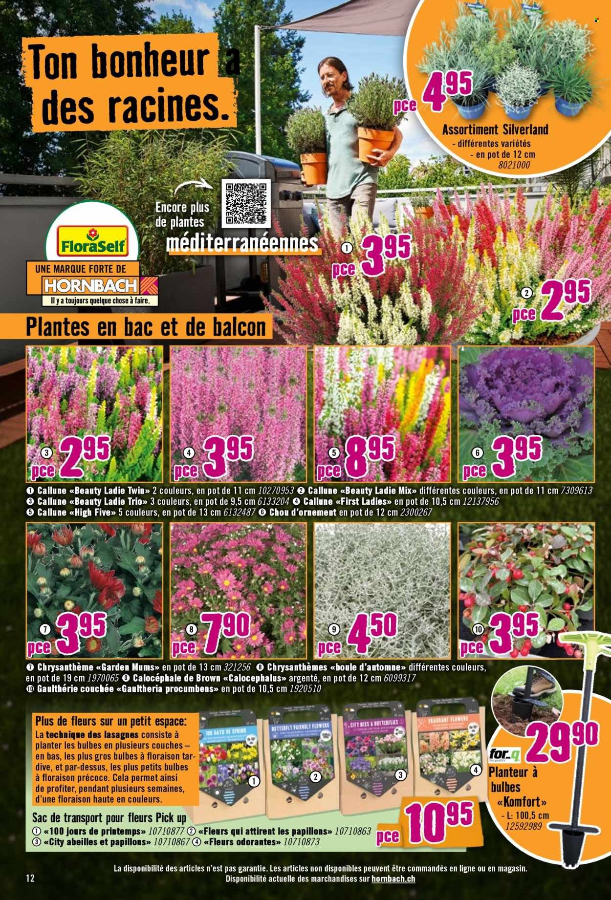 HORNBACH Prospekt - Les prospectus