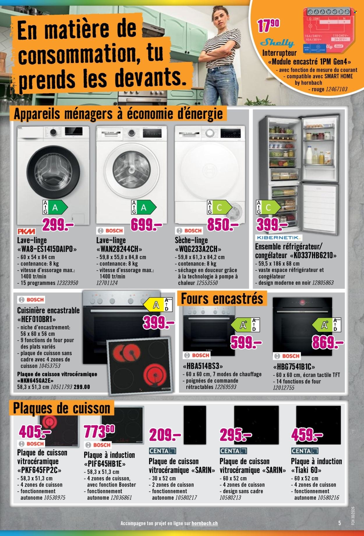 HORNBACH Prospekt - Les prospectus
