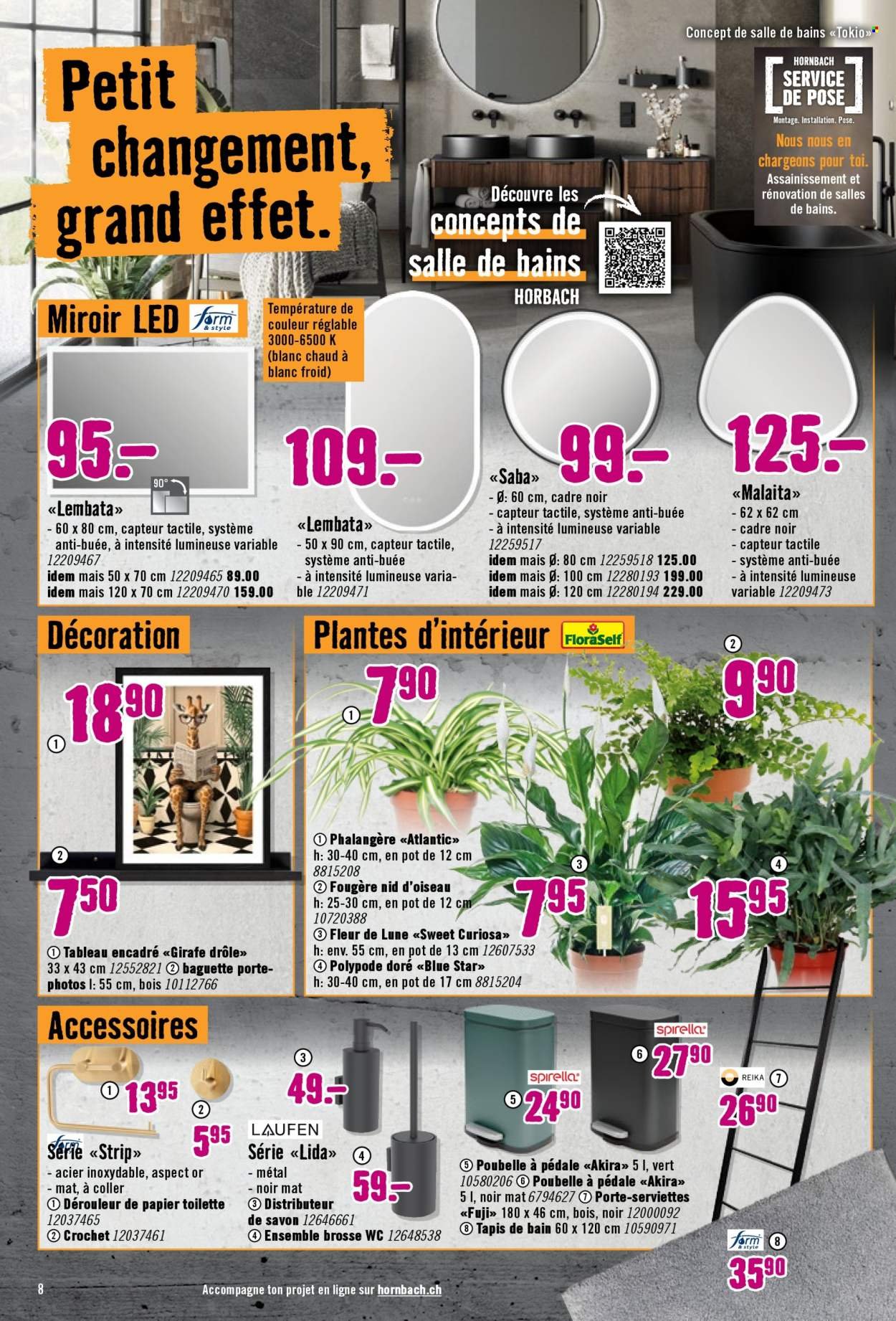 HORNBACH Prospekt - Les prospectus