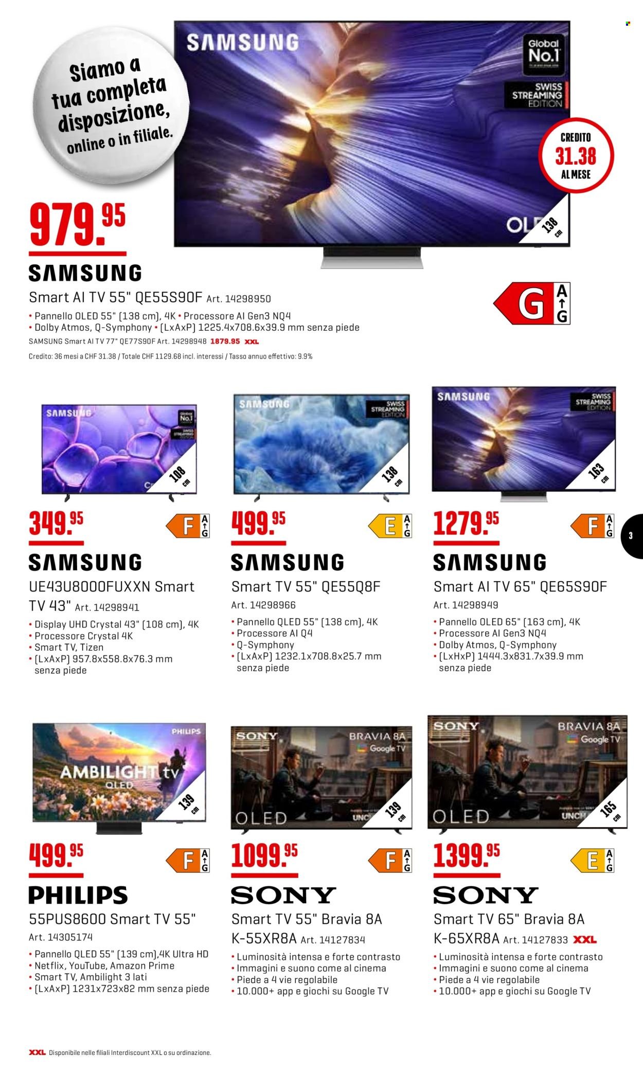 INTERDISCOUNT Prospekt - Vom 9.3.2026 (2026-03-09 - 2026-03-22) | 3