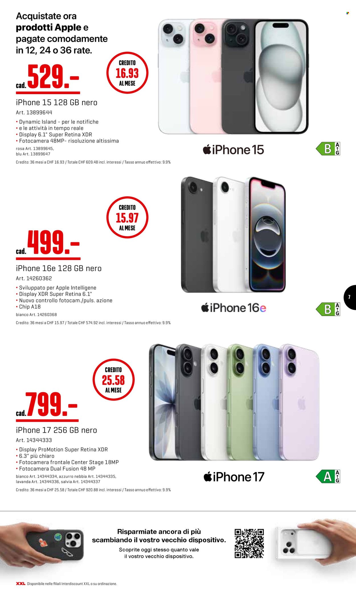 INTERDISCOUNT Prospekt - Vom 9.3.2026 (2026-03-09 - 2026-03-22) | 7