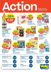 VOLG Prospekt - Vom 3.11.2025 (2025-11-03 - 2025-11-08)