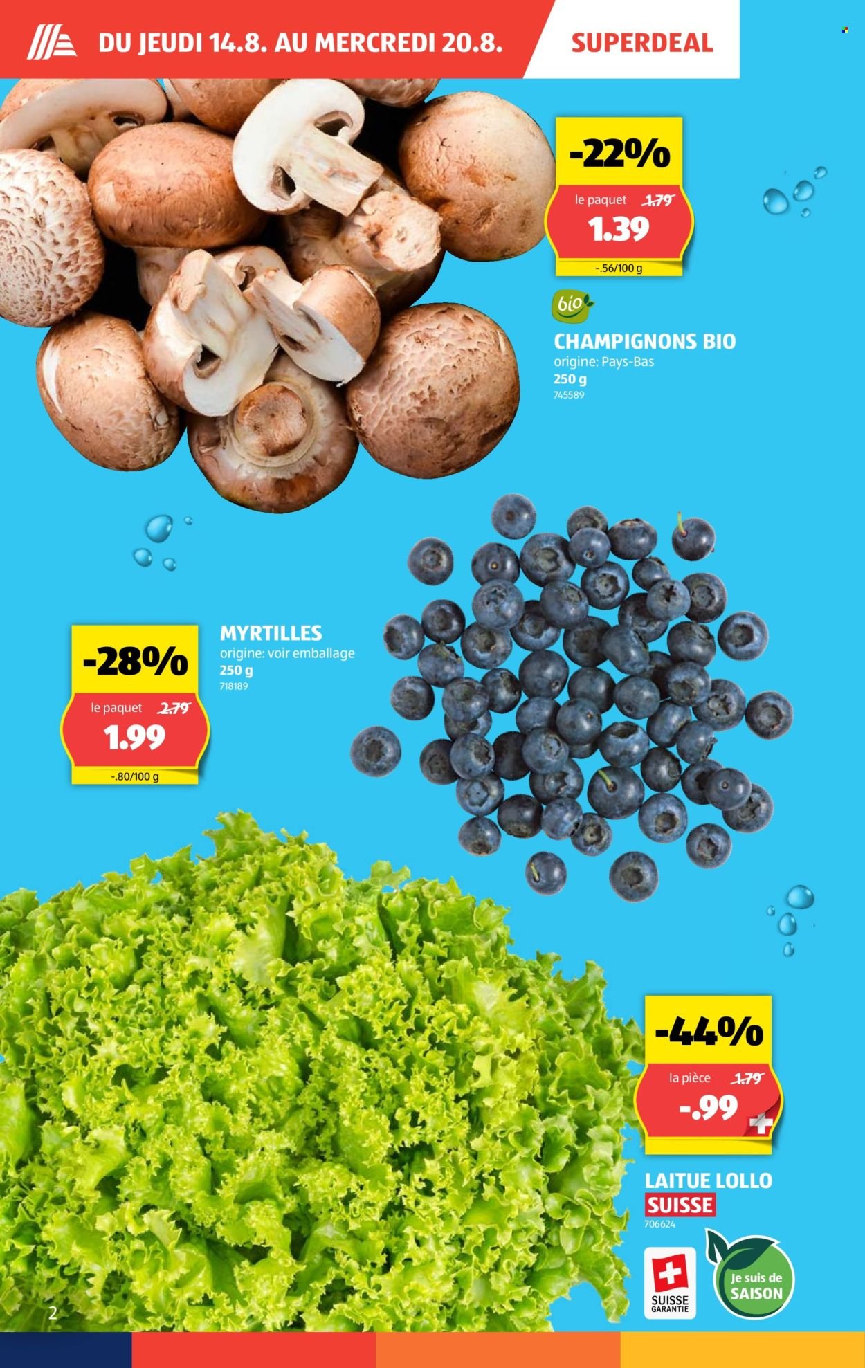 ALDI Prospekt - Vom 14.8.2025 (2025-08-14 - 2025-08-20)