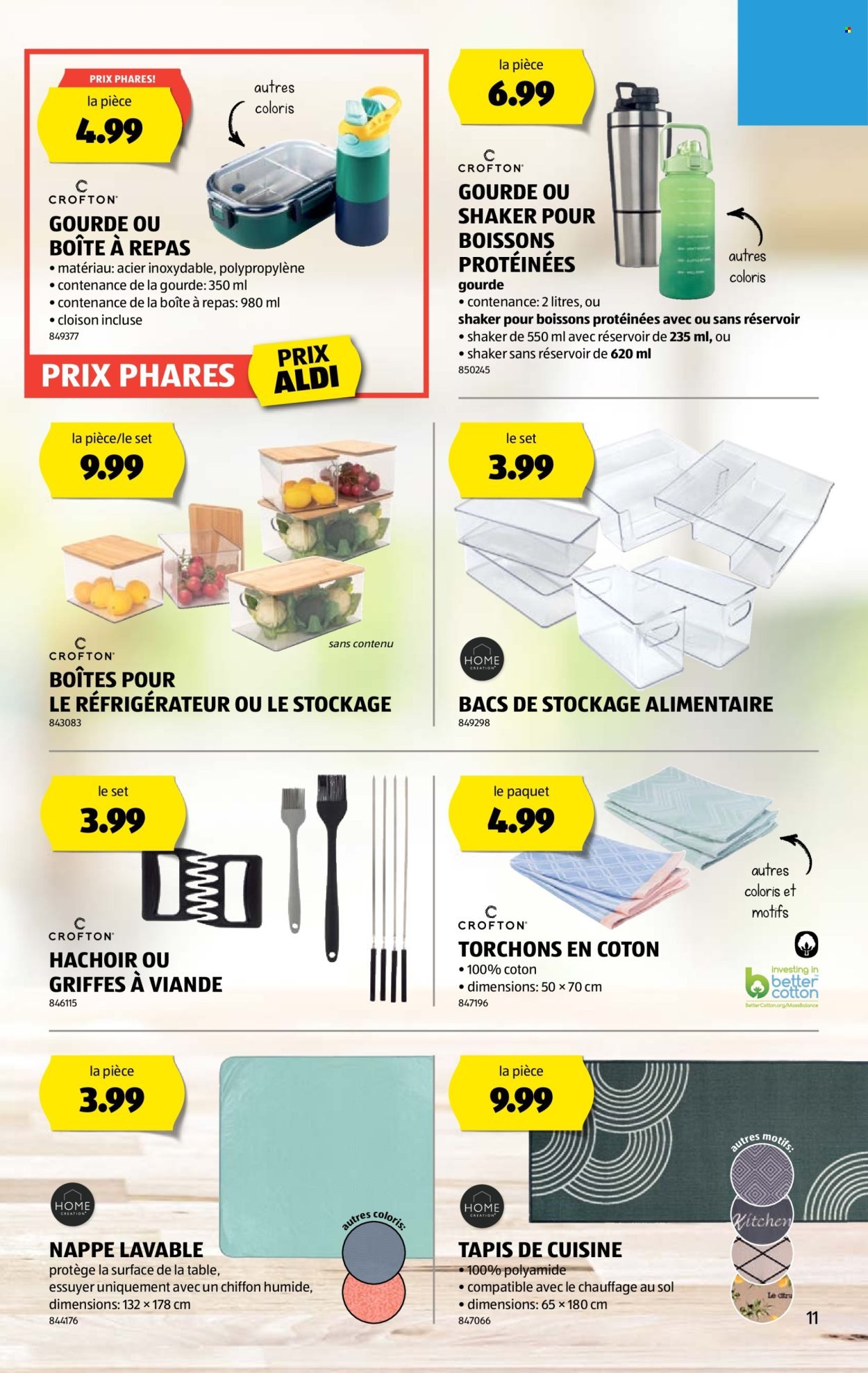 ALDI Prospekt - Vom 14.8.2025 (2025-08-14 - 2025-08-20)