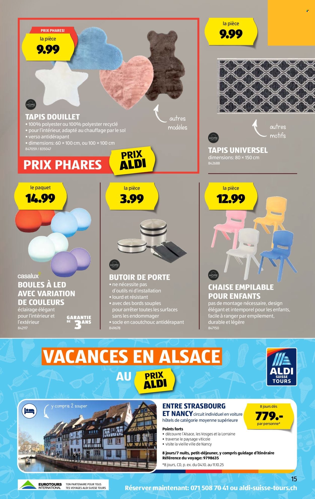 ALDI Prospekt - Vom 14.8.2025 (2025-08-14 - 2025-08-20)