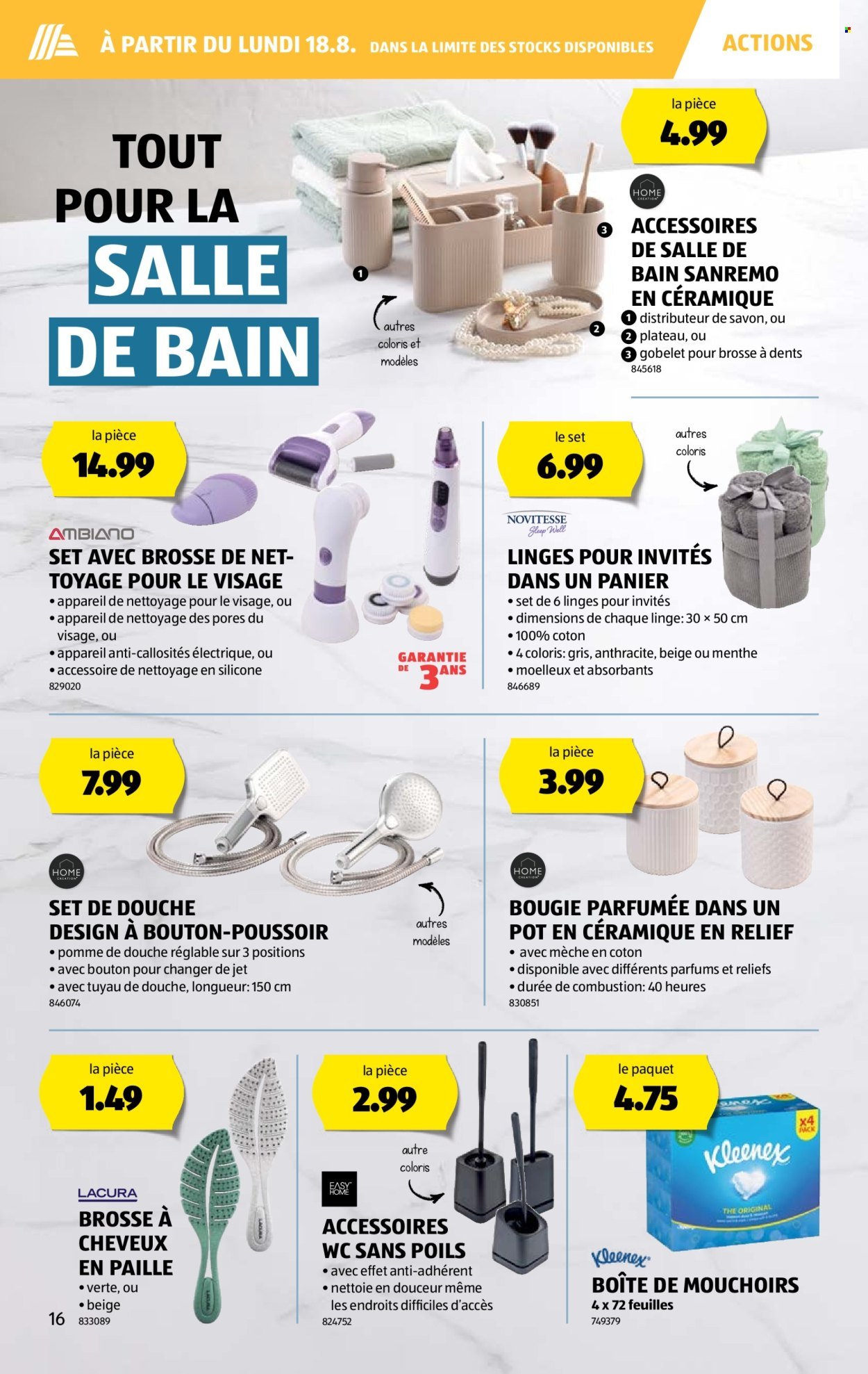ALDI Prospekt - Vom 14.8.2025 (2025-08-14 - 2025-08-20)