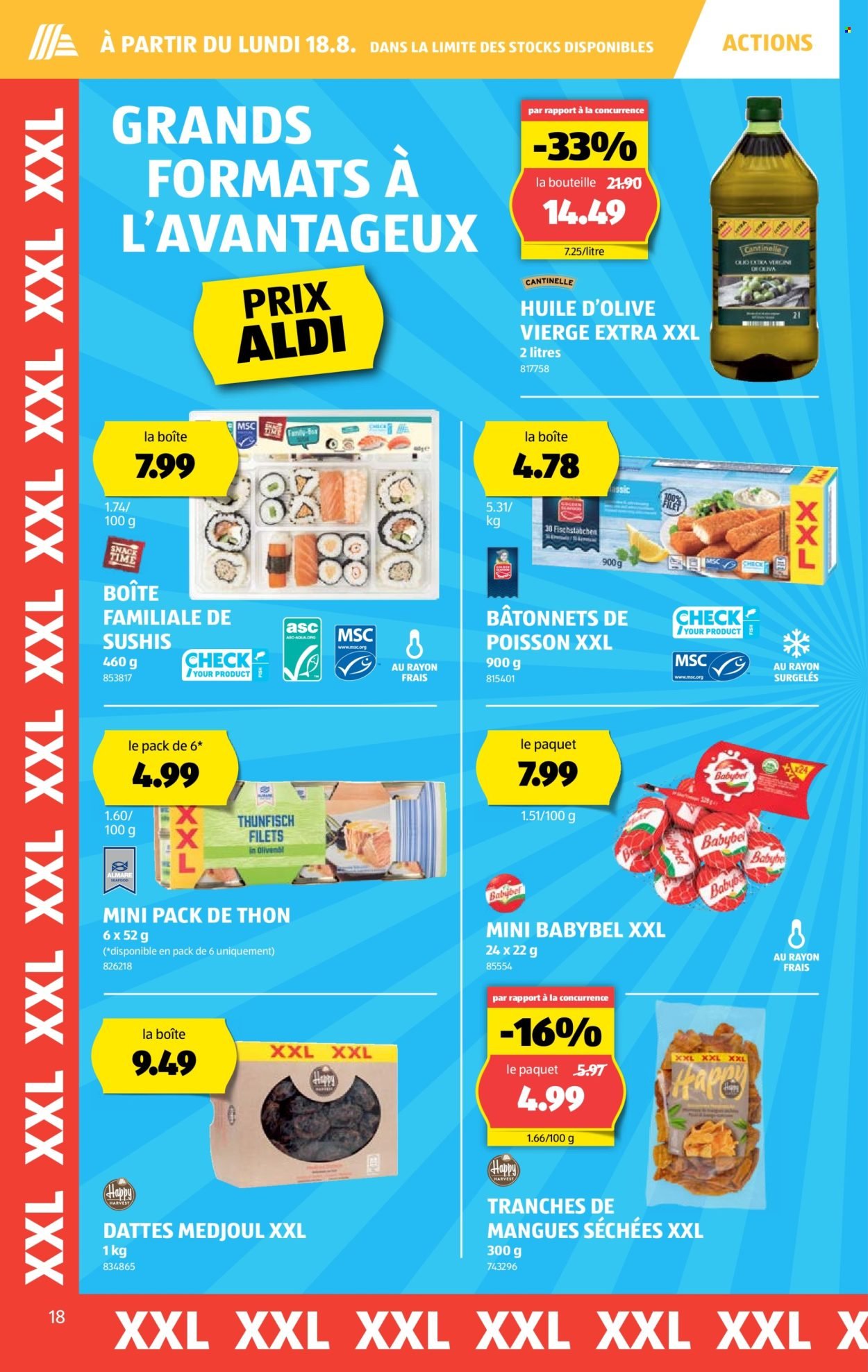ALDI Prospekt - Vom 14.8.2025 (2025-08-14 - 2025-08-20)