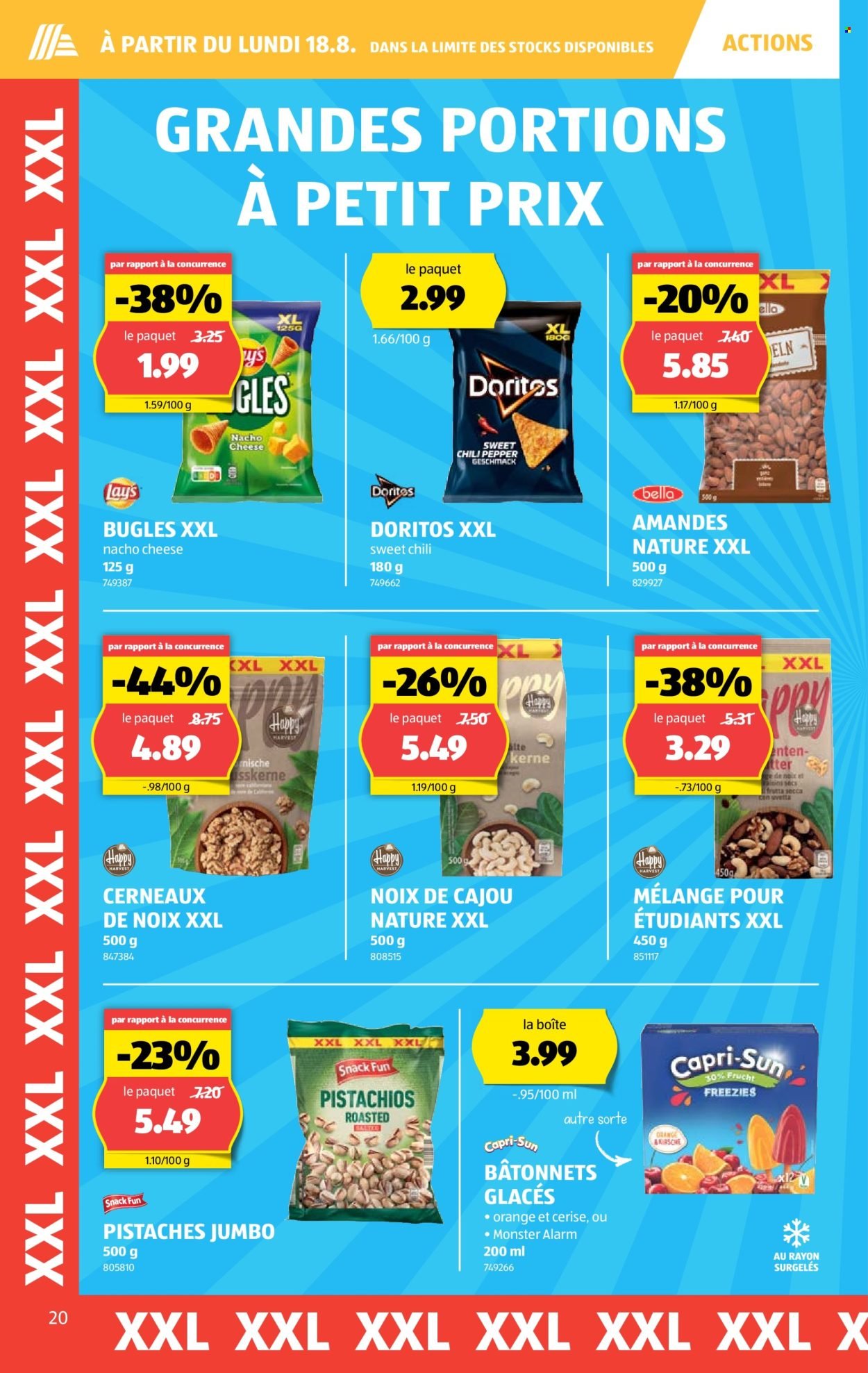 ALDI Prospekt - Vom 14.8.2025 (2025-08-14 - 2025-08-20)