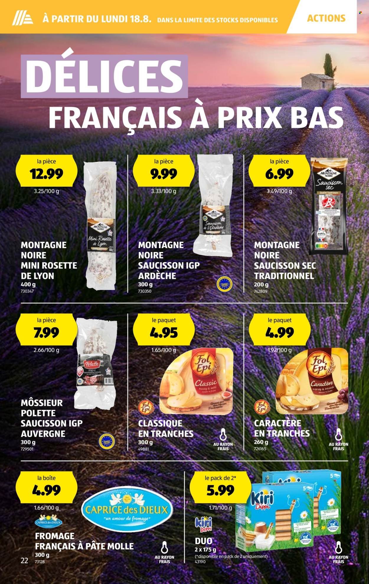 ALDI Prospekt - Vom 14.8.2025 (2025-08-14 - 2025-08-20)