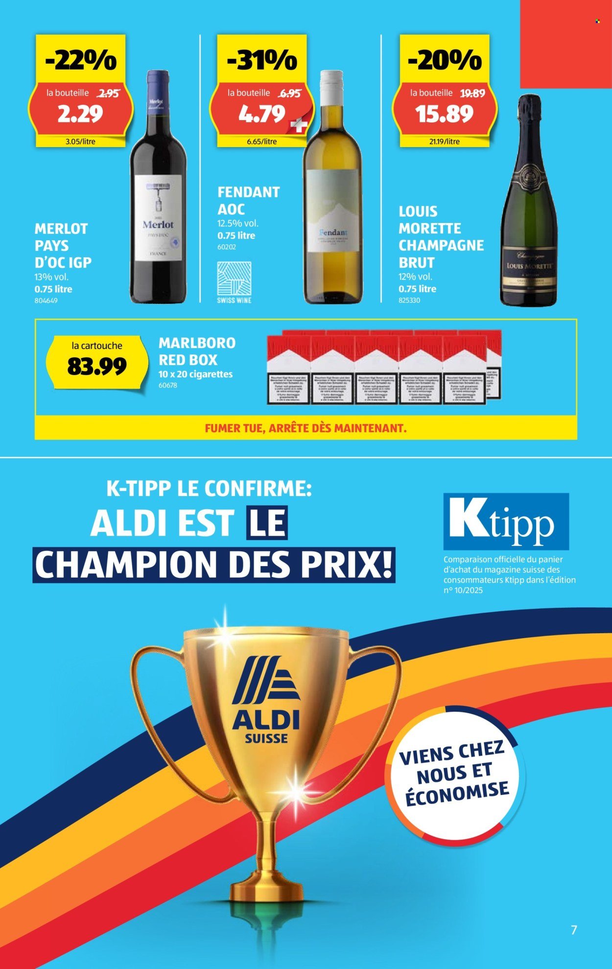 ALDI Prospekt - Vom 14.8.2025 (2025-08-14 - 2025-08-20)