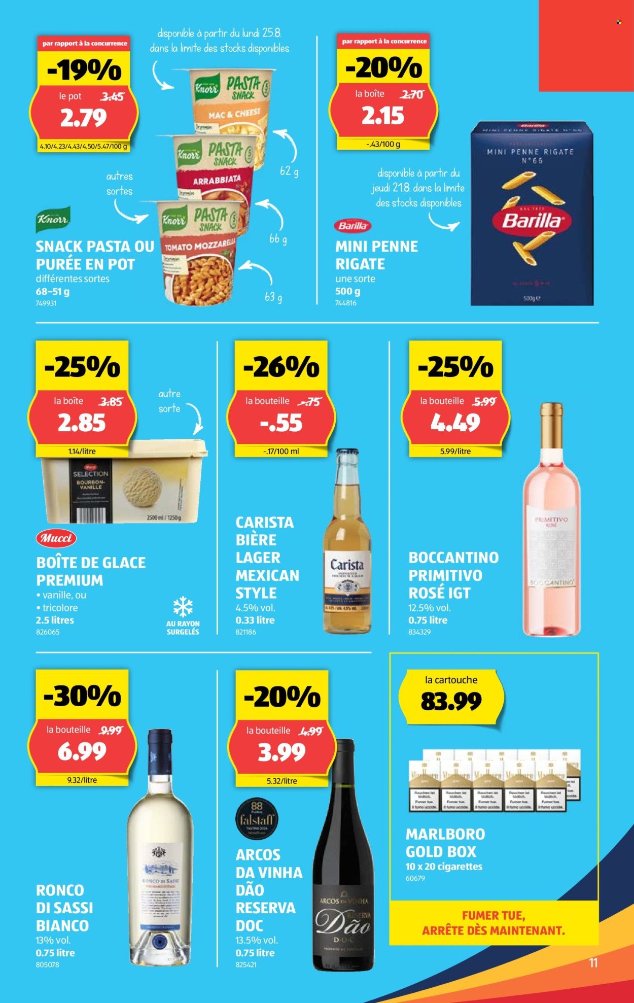 ALDI Prospekt - KW 34 (2025-08-21 - 2025-08-27)