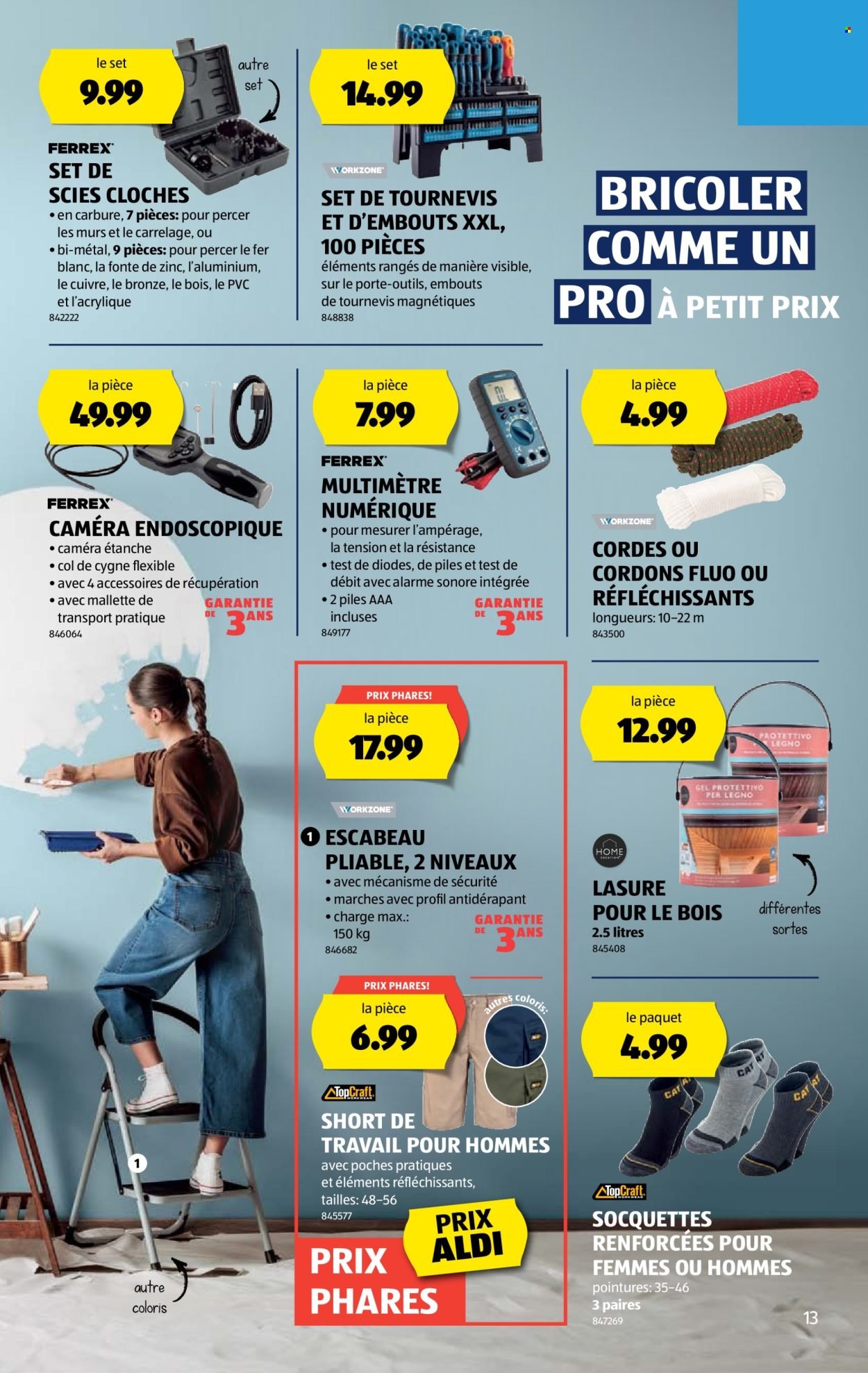 ALDI Prospekt - KW 34 (2025-08-21 - 2025-08-27)