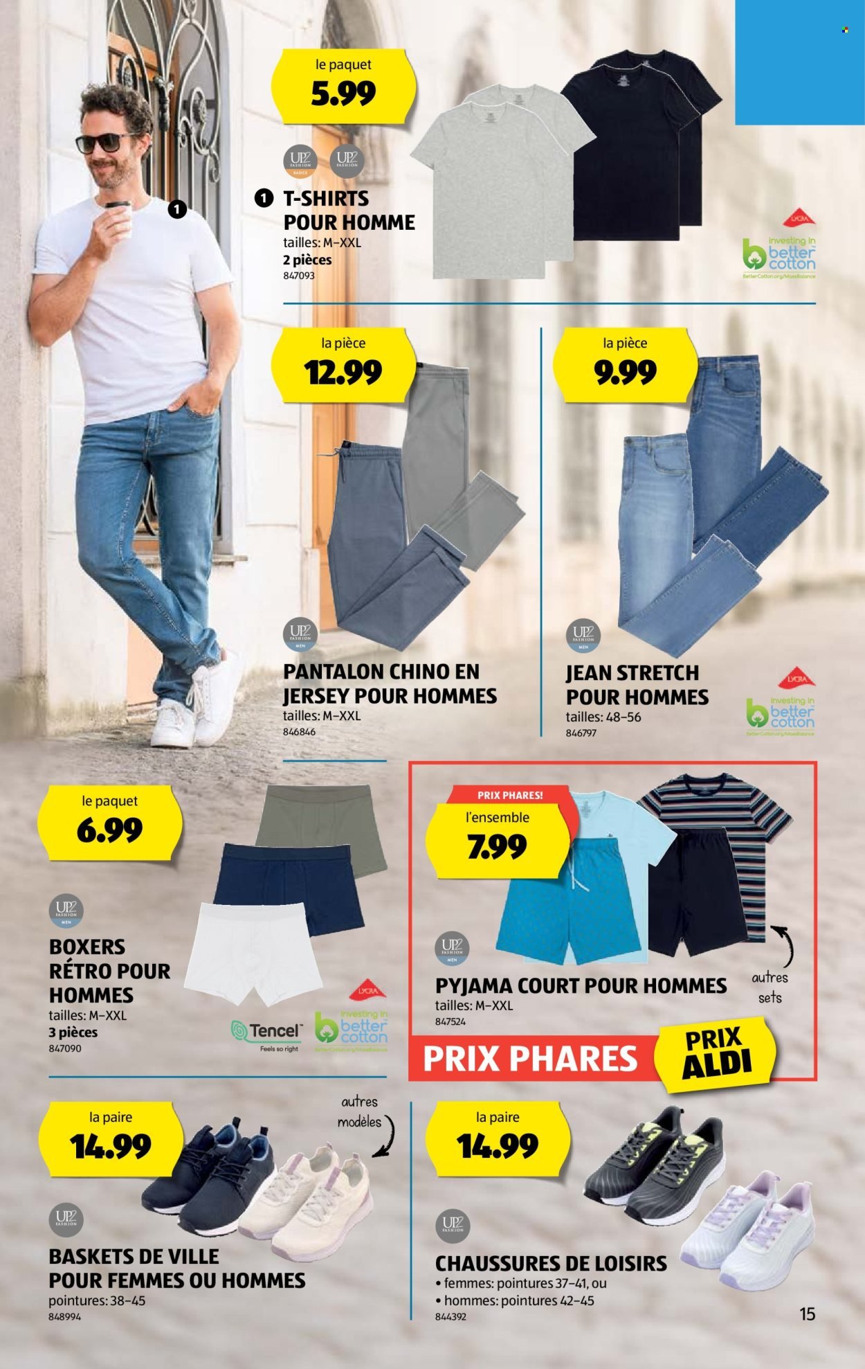 ALDI Prospekt - KW 34 (2025-08-21 - 2025-08-27)