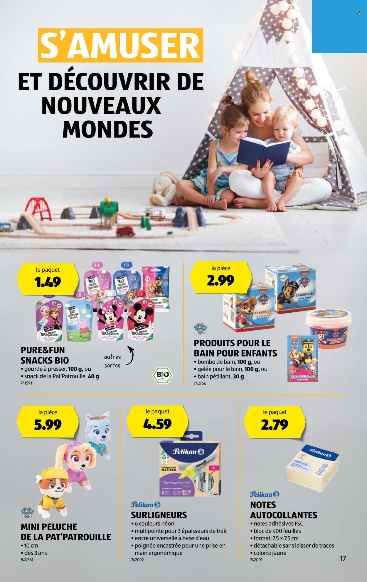 ALDI Prospekt - KW 34 (2025-08-21 - 2025-08-27)