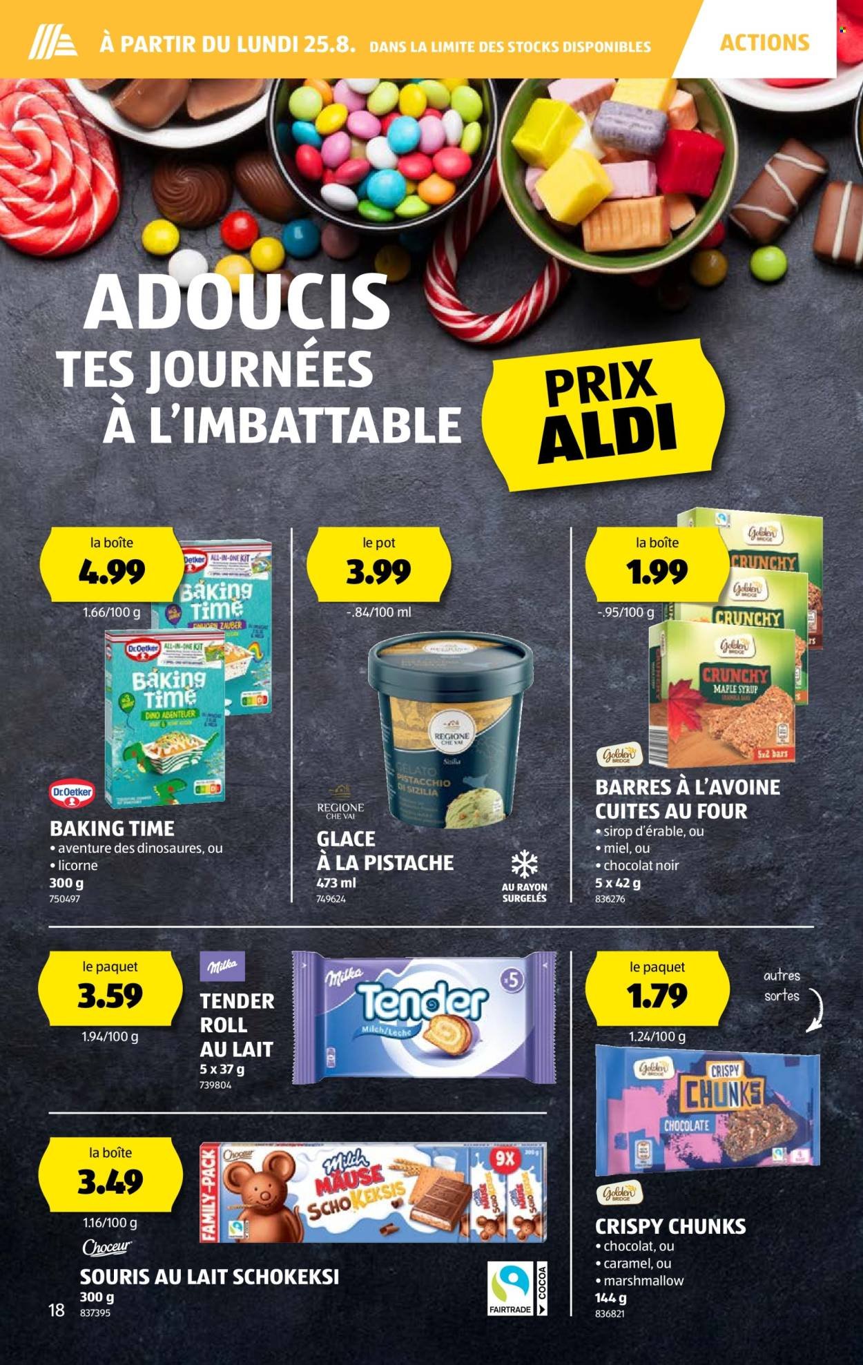 ALDI Prospekt - KW 34 (2025-08-21 - 2025-08-27)
