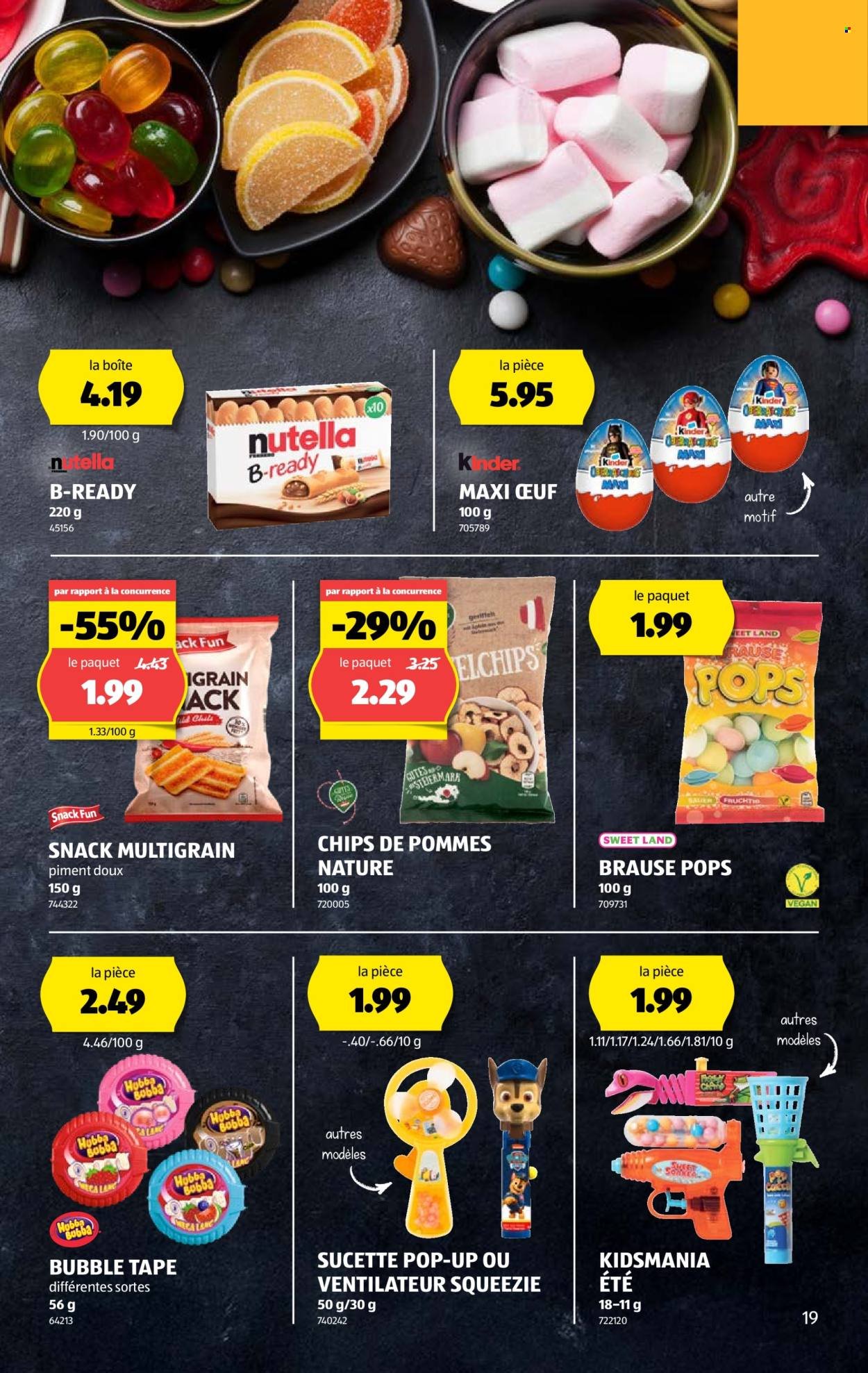 ALDI Prospekt - KW 34 (2025-08-21 - 2025-08-27)