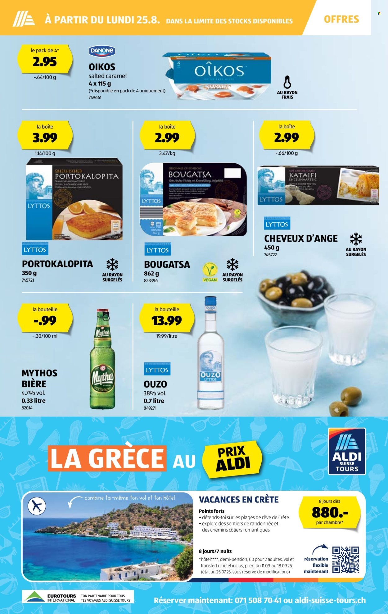 ALDI Prospekt - KW 34 (2025-08-21 - 2025-08-27)