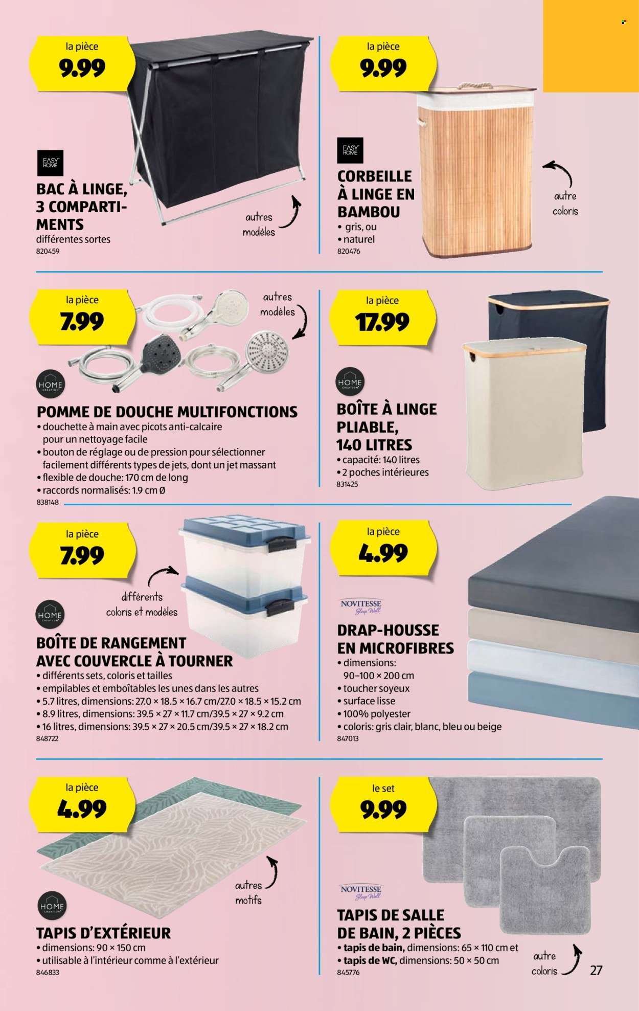 ALDI Prospekt - KW 34 (2025-08-21 - 2025-08-27)