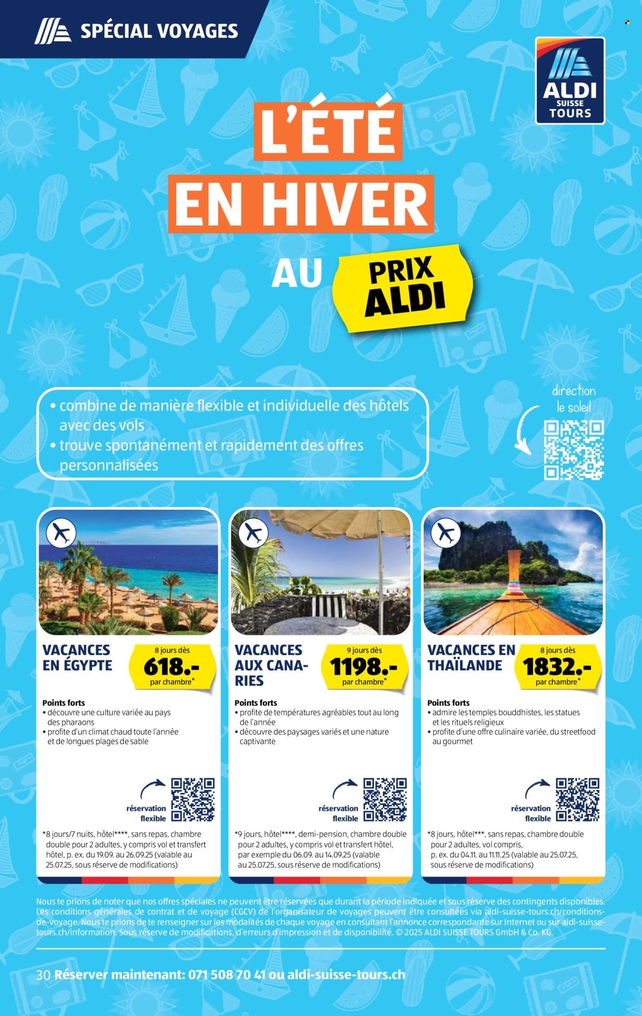 ALDI Prospekt - KW 34 (2025-08-21 - 2025-08-27)