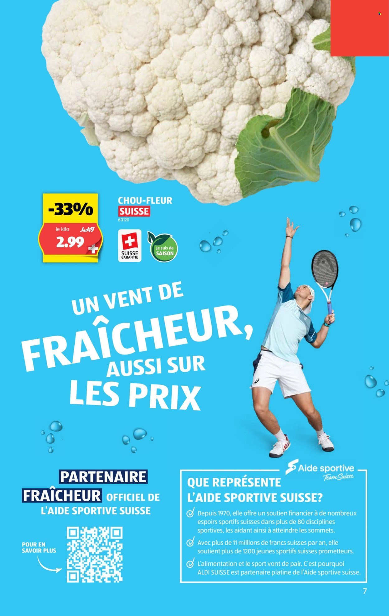 ALDI Prospekt - KW 34 (2025-08-21 - 2025-08-27)