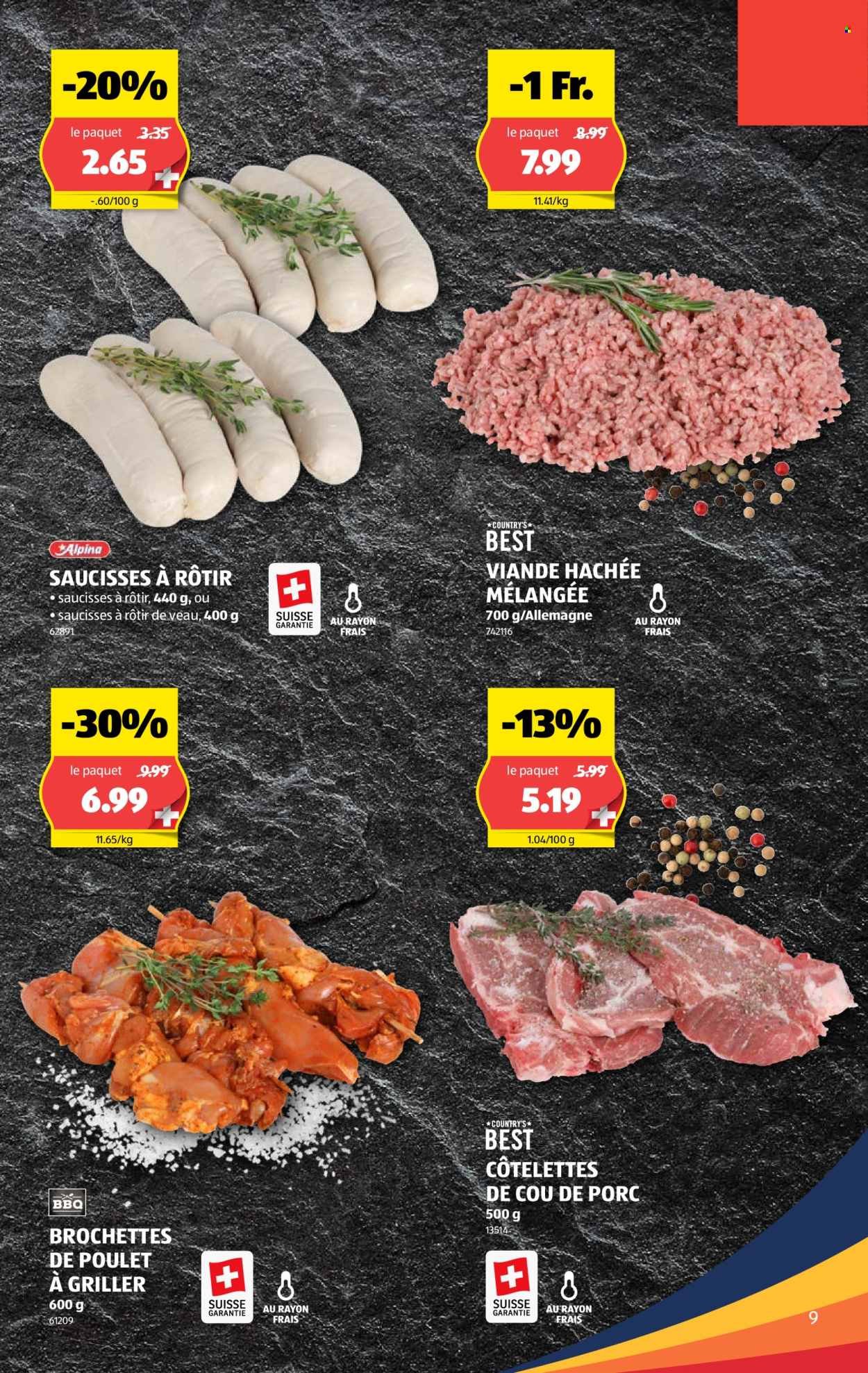 ALDI Prospekt - KW 34 (2025-08-21 - 2025-08-27)
