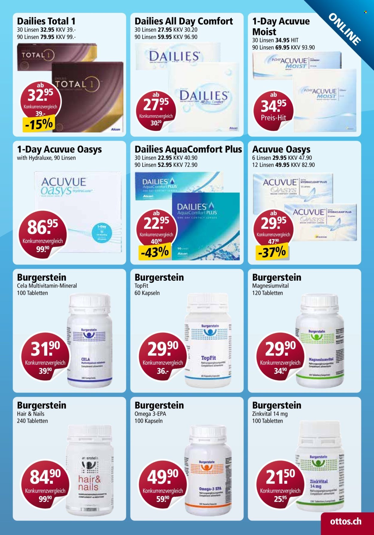 OTTO'S Prospekt - ONLINE-KATALOG (2025-08-17)