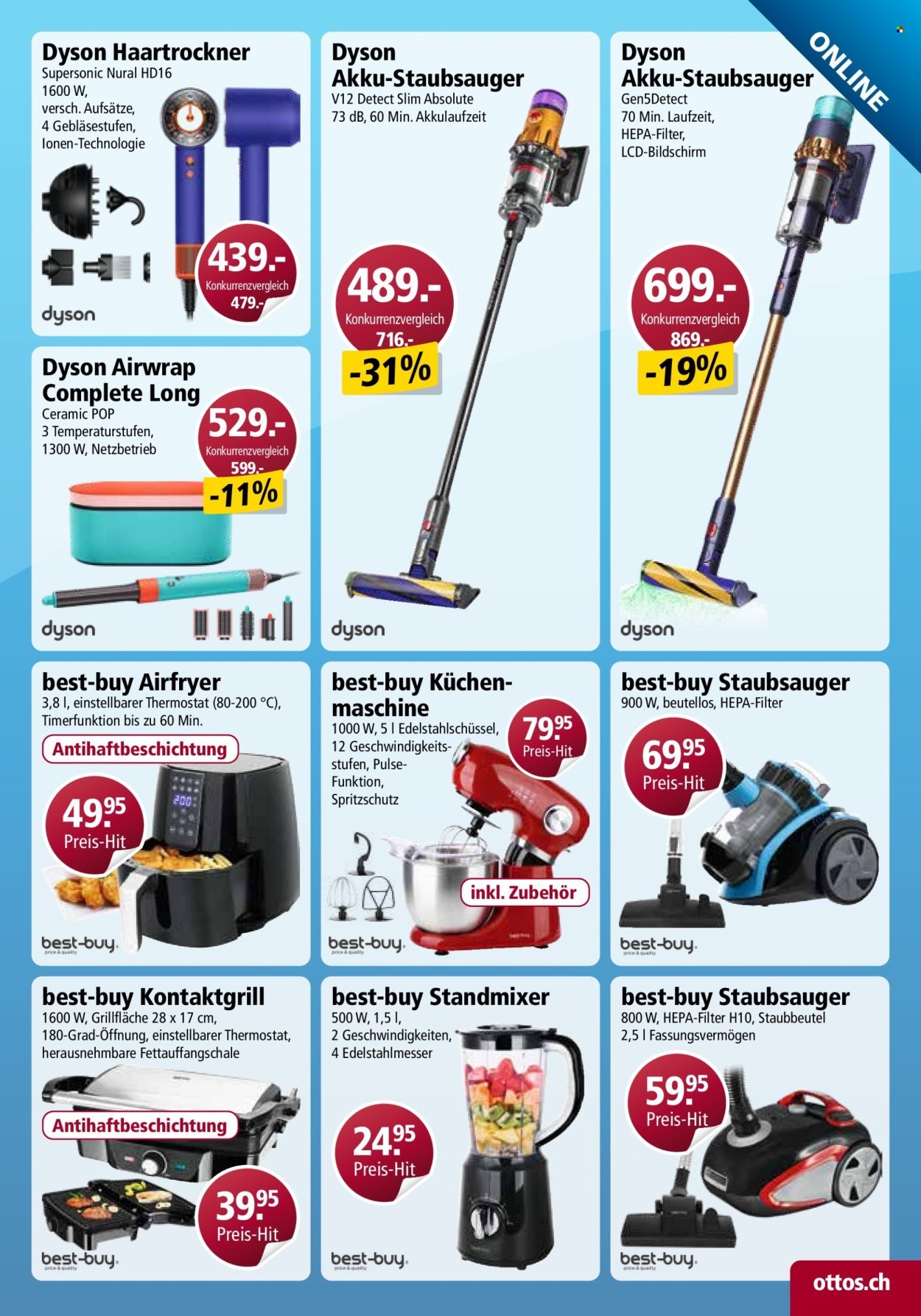 OTTO'S Prospekt - ONLINE-KATALOG (2025-08-17)