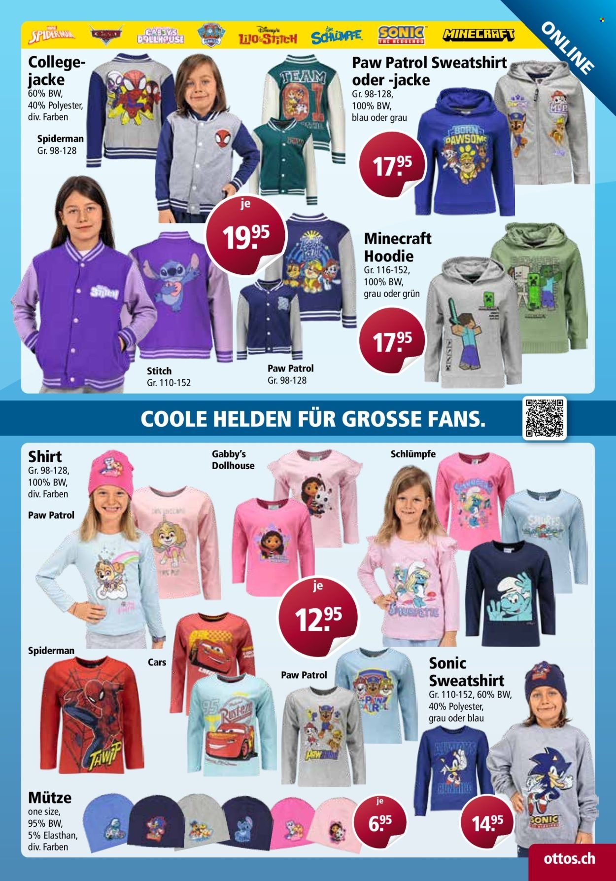 OTTO'S Prospekt - ONLINE-KATALOG (2025-08-17)