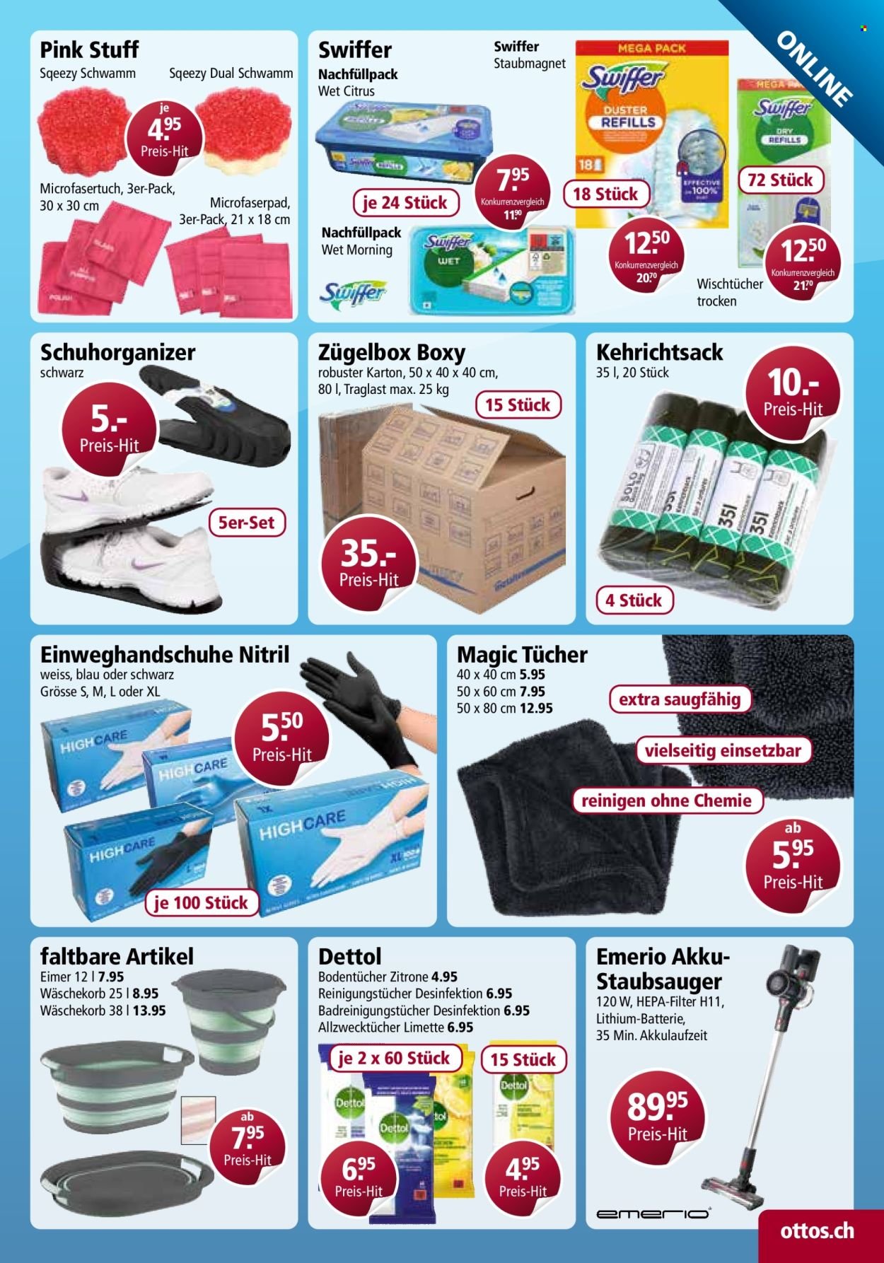 OTTO'S Prospekt - ONLINE-KATALOG (2025-08-17)