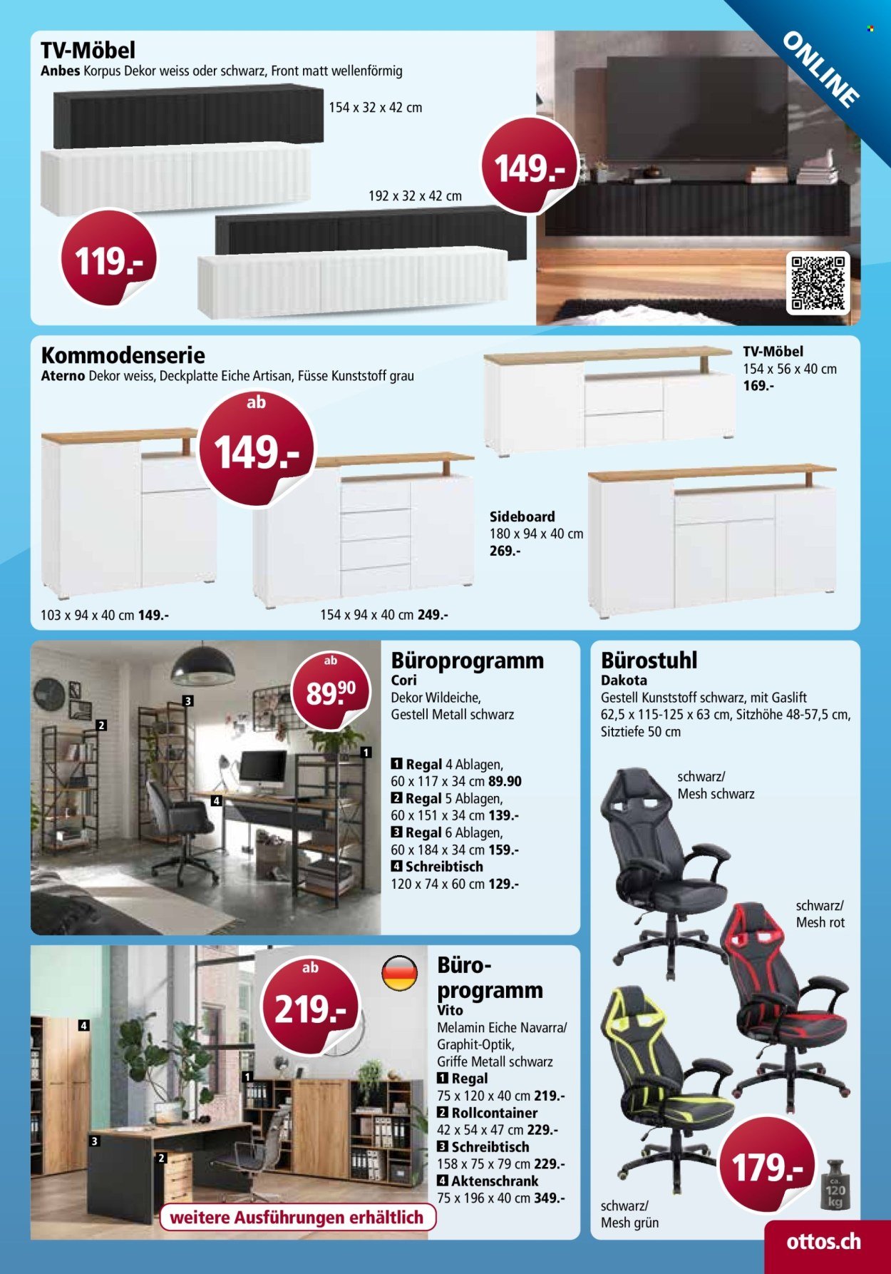 OTTO'S Prospekt - ONLINE-KATALOG (2025-08-17)
