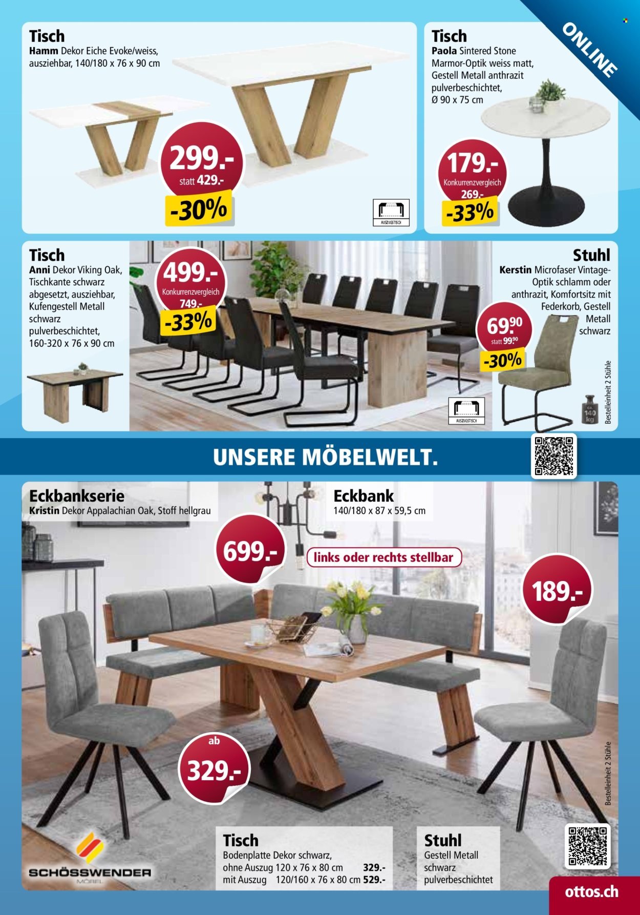 OTTO'S Prospekt - ONLINE-KATALOG (2025-08-17)
